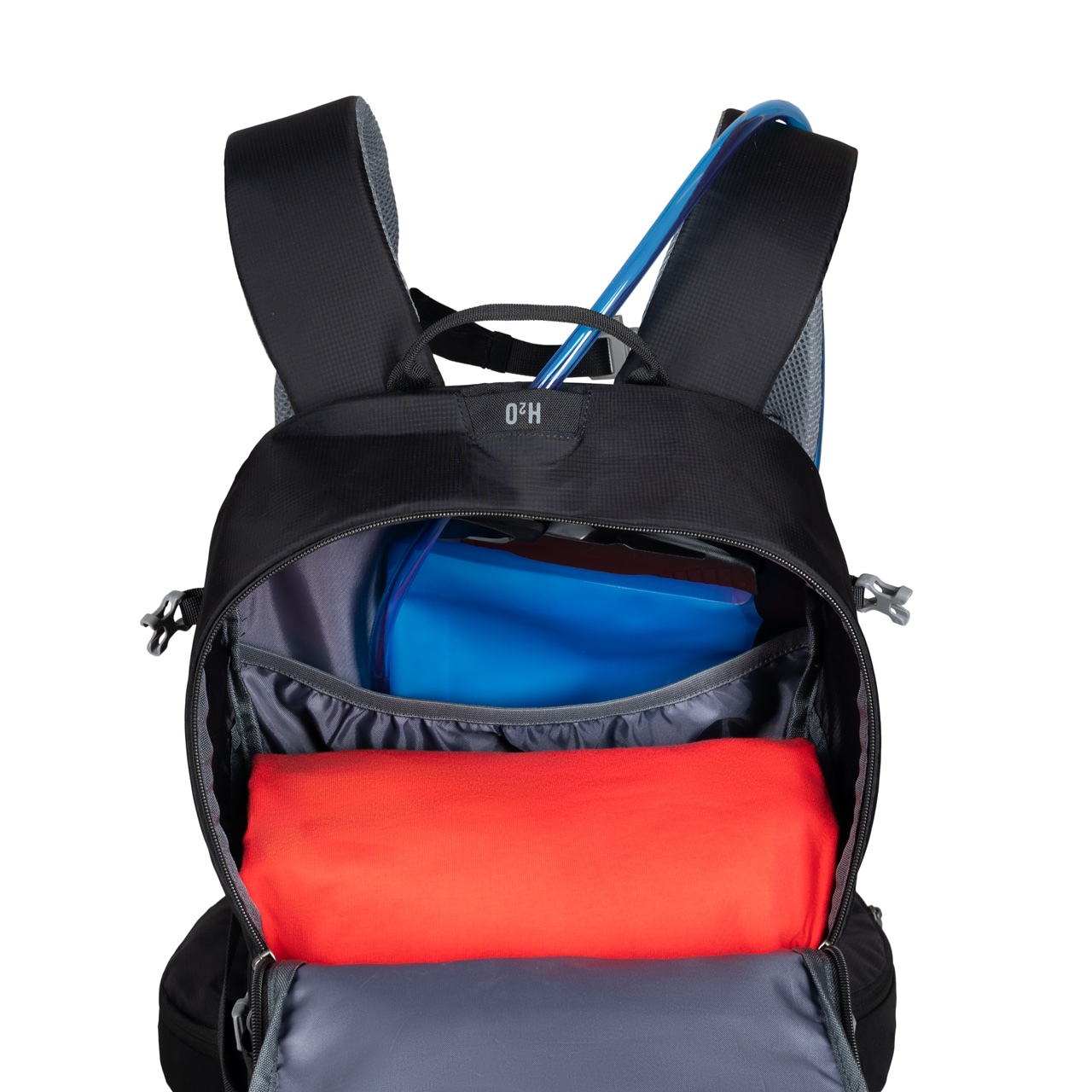 Alpinus Mismi 28 l Reppu - Musta