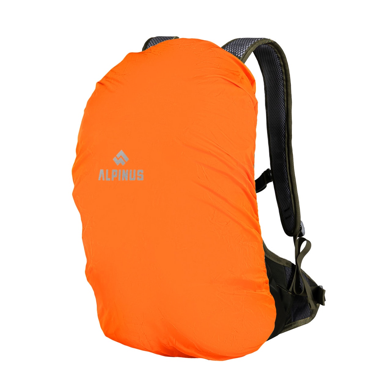 Alpinus Anayet 25 l Reppu - Limonkowy