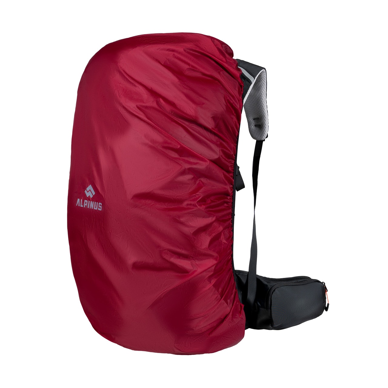 Alpinus Deomali 50 l Reppu - Black
