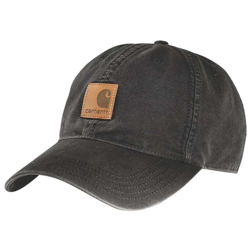 Carhartt Odessa Lippalakki - Black