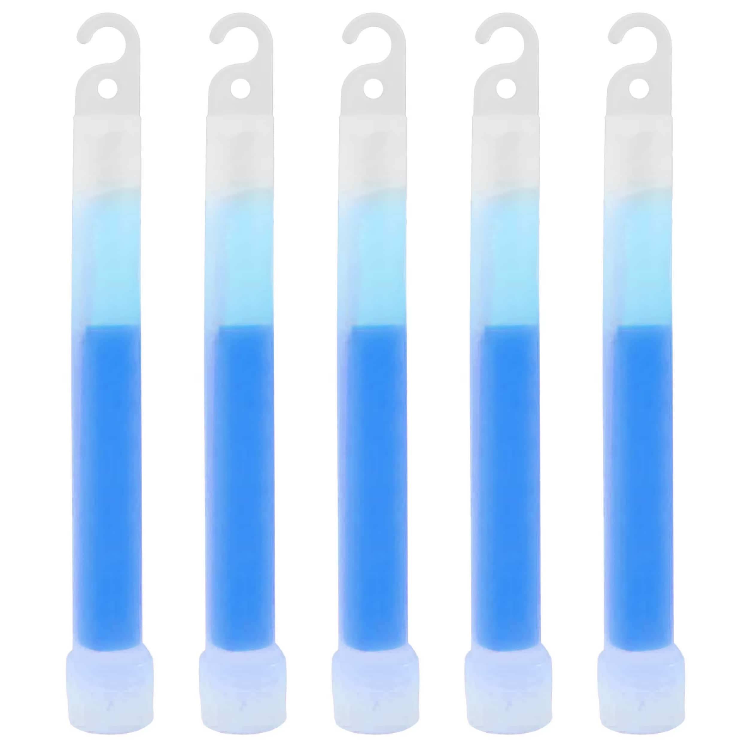 Mil-Tec Lightstick kemiallinen valotikku 5 kpl - Blue