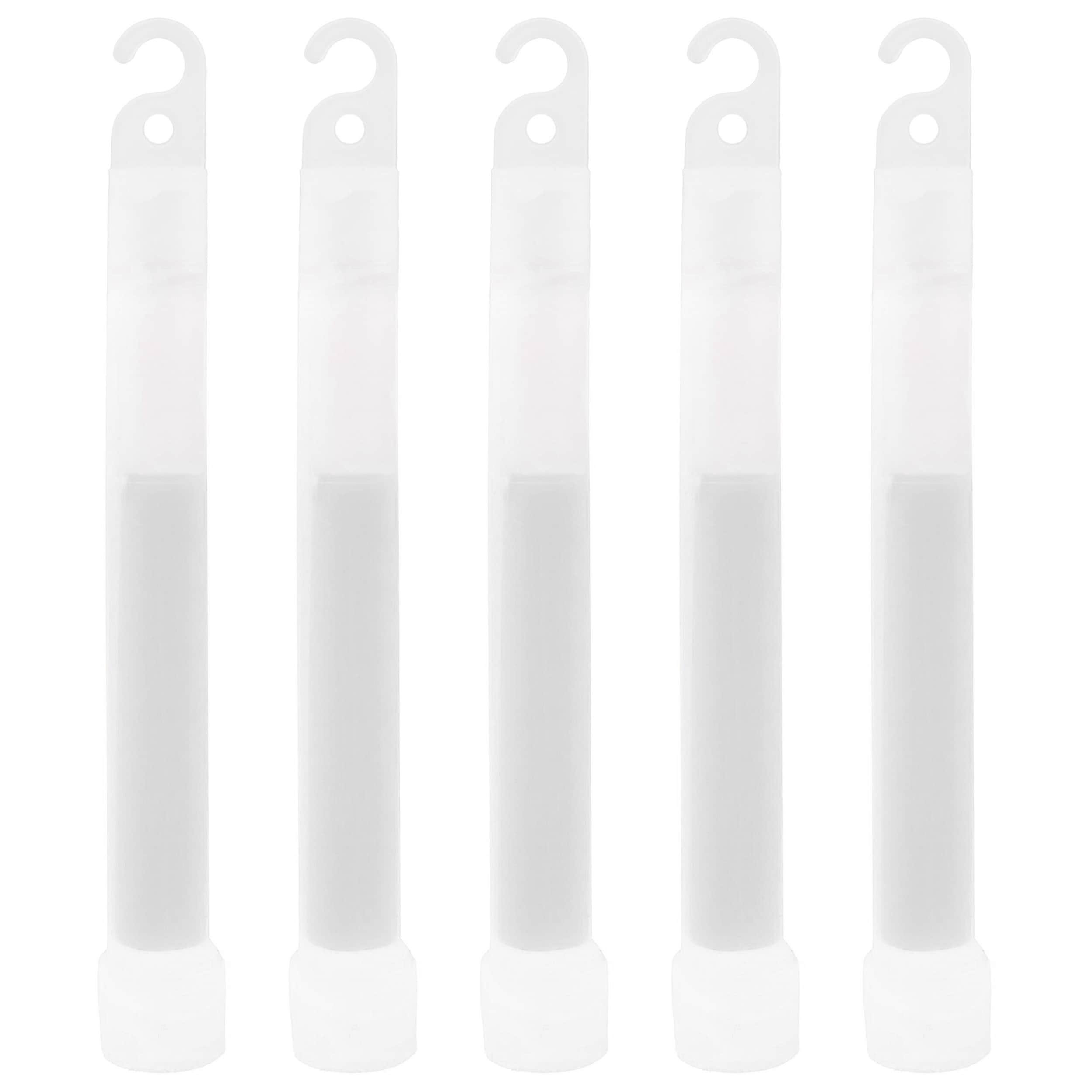 Mil-Tec Lightstick Kemiallinen Valotikku 5 kpl - White