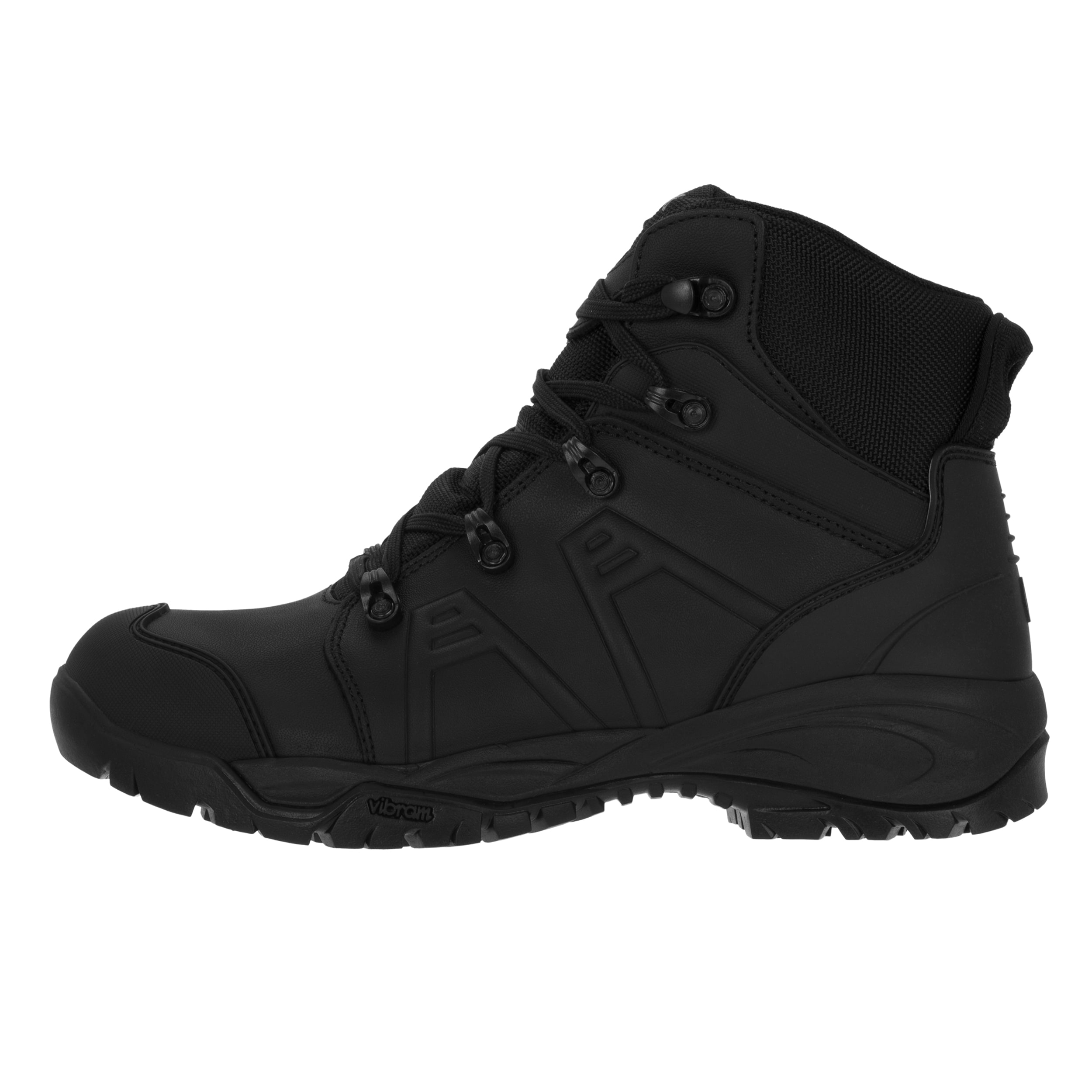Bennon Panther XTR 06 NM Mid Kengät - Black
