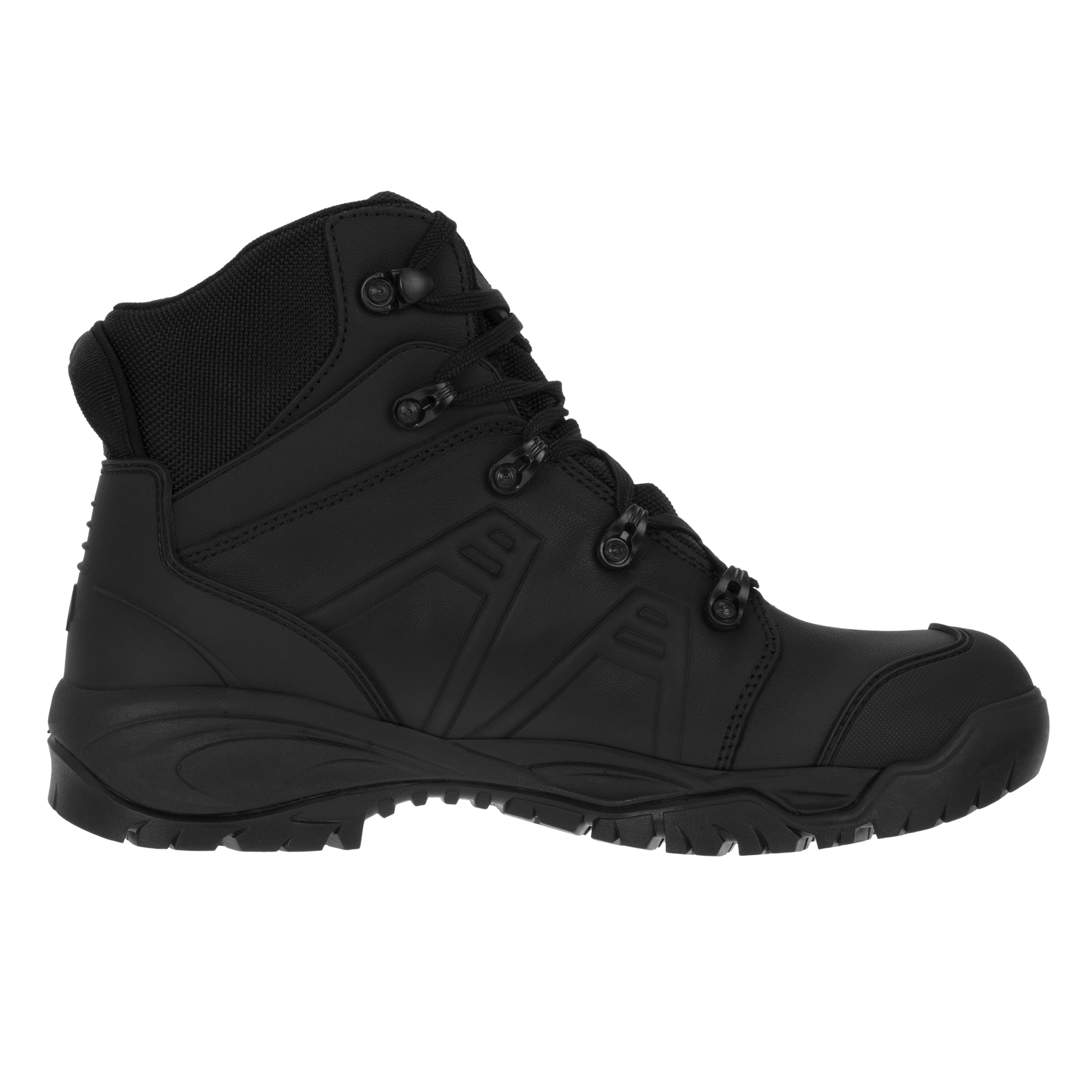 Bennon Panther XTR 06 NM Mid Kengät - Black