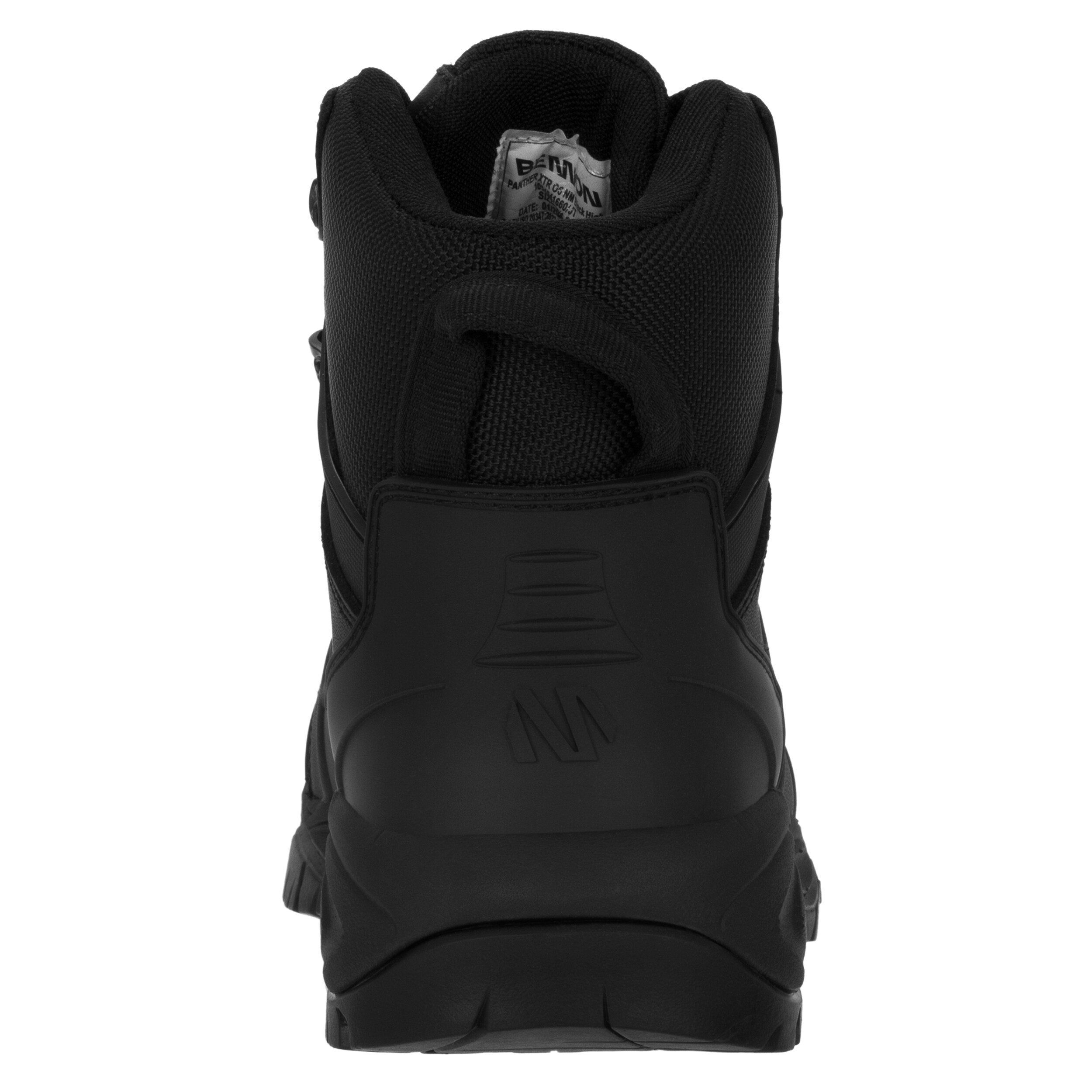 Bennon Panther XTR 06 NM Mid Kengät - Black
