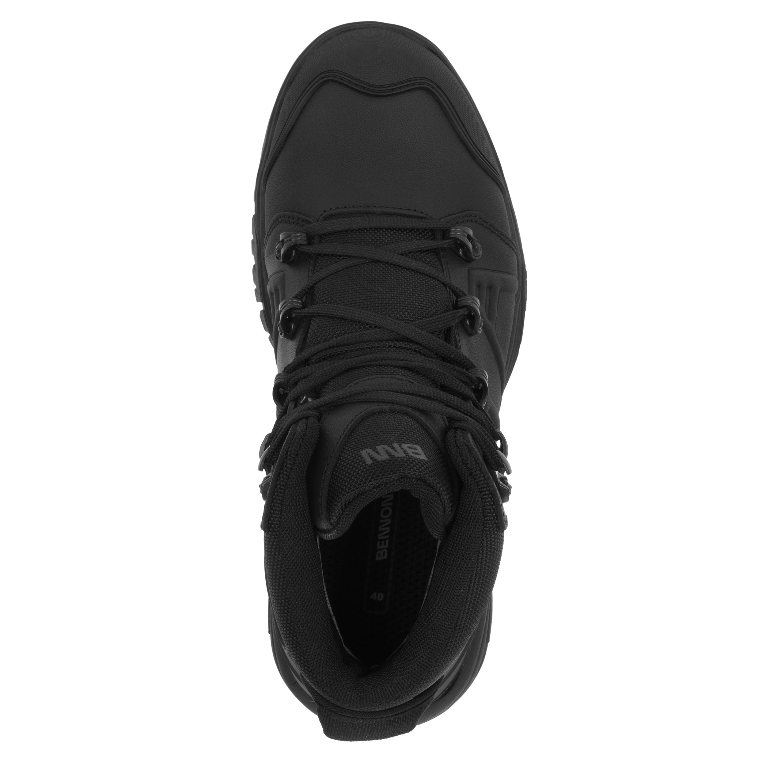 Bennon Panther XTR 06 NM Mid Kengät - Black