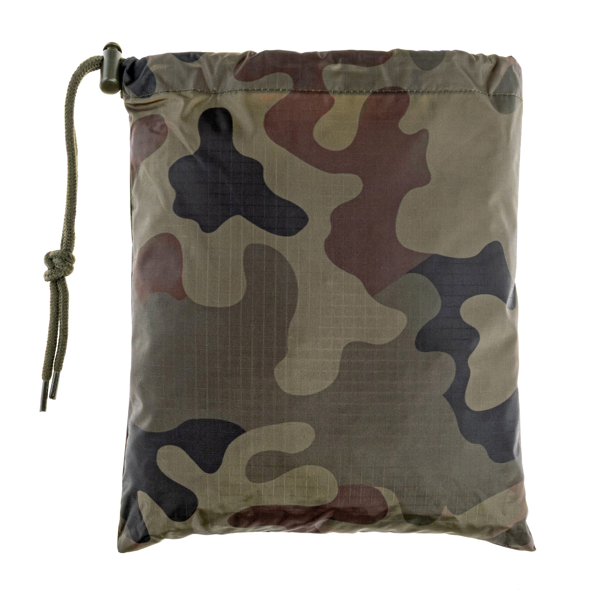 Mil-Tec US Rip-Stop Poncho - wz.93 Pantera PL Woodland