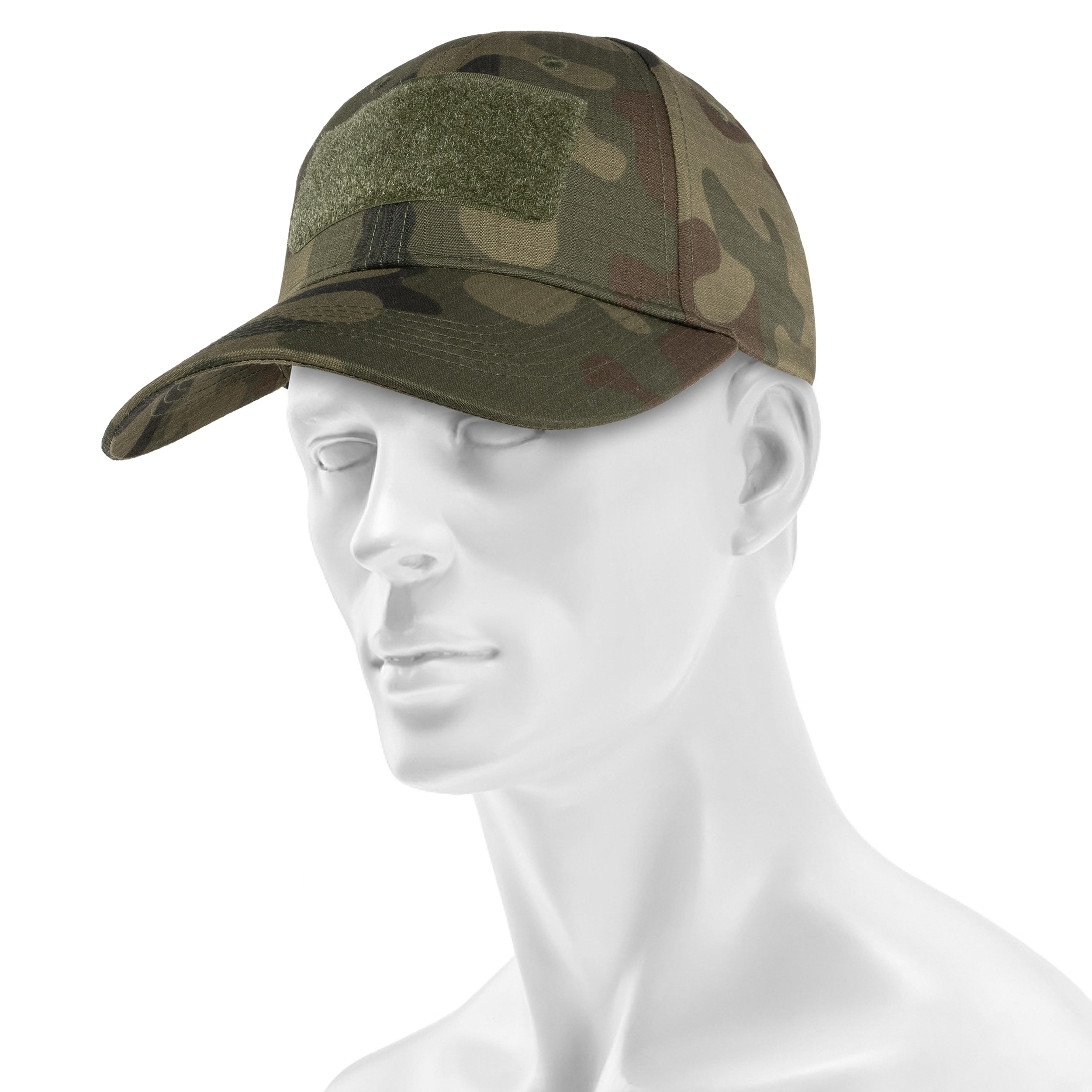 Mil-Tec Tactical Baseball Cap Lippalakki - wz.93 Pantera PL Woodland
