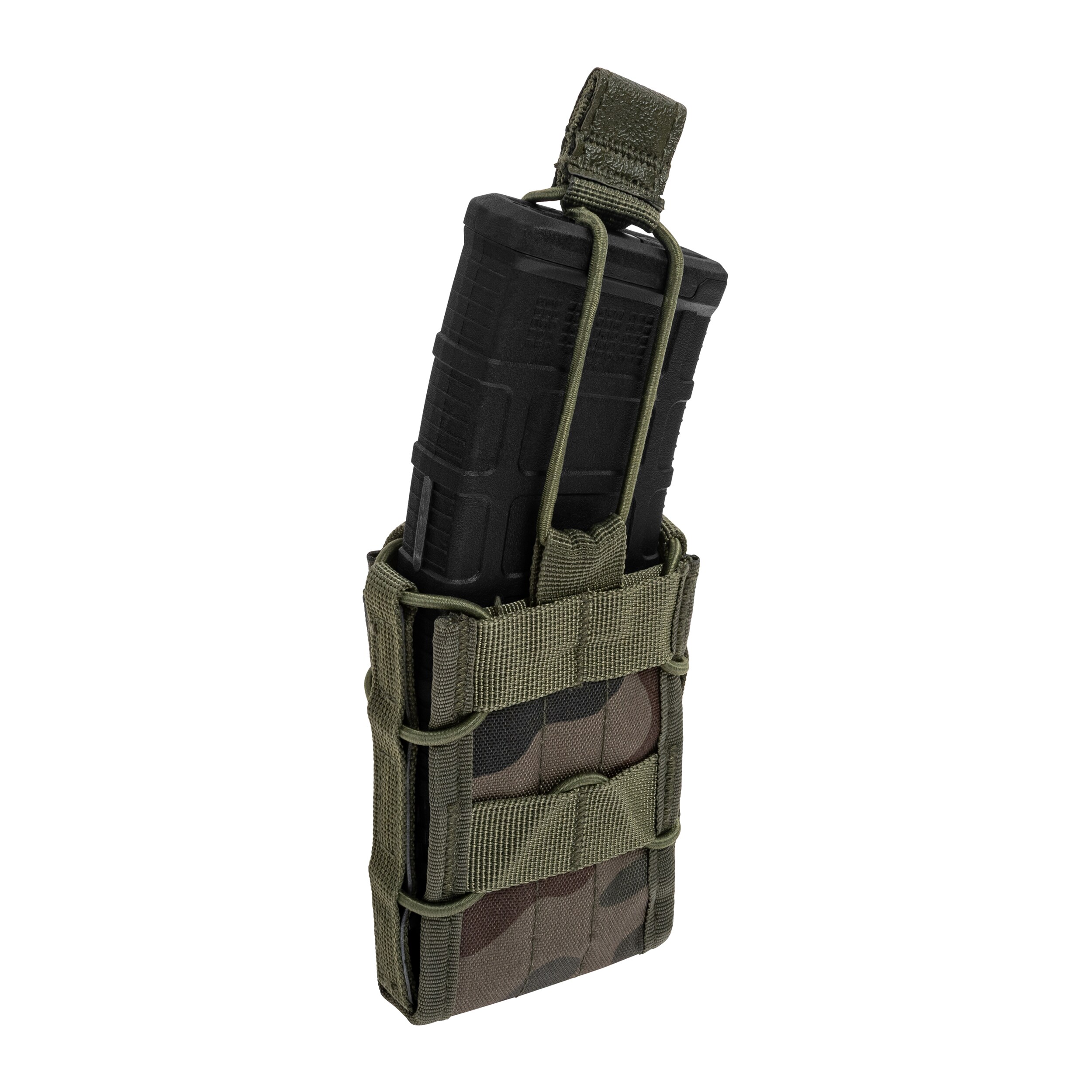 Mil-Tec Yksittäinen Lippastasku magasiinille - wz.93 Pantera PL Woodland