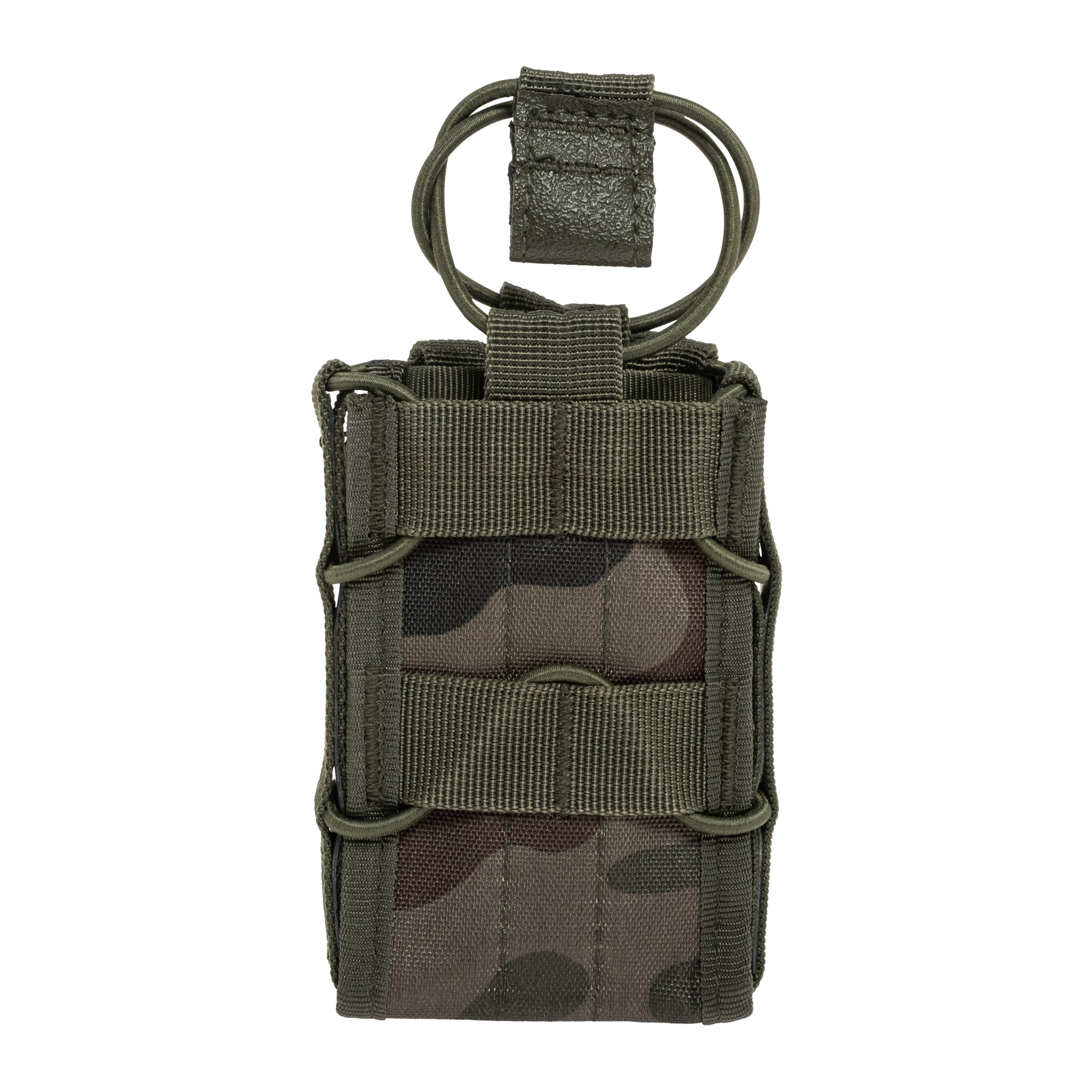 Mil-Tec Yksittäinen Lippastasku magasiinille - wz.93 Pantera PL Woodland