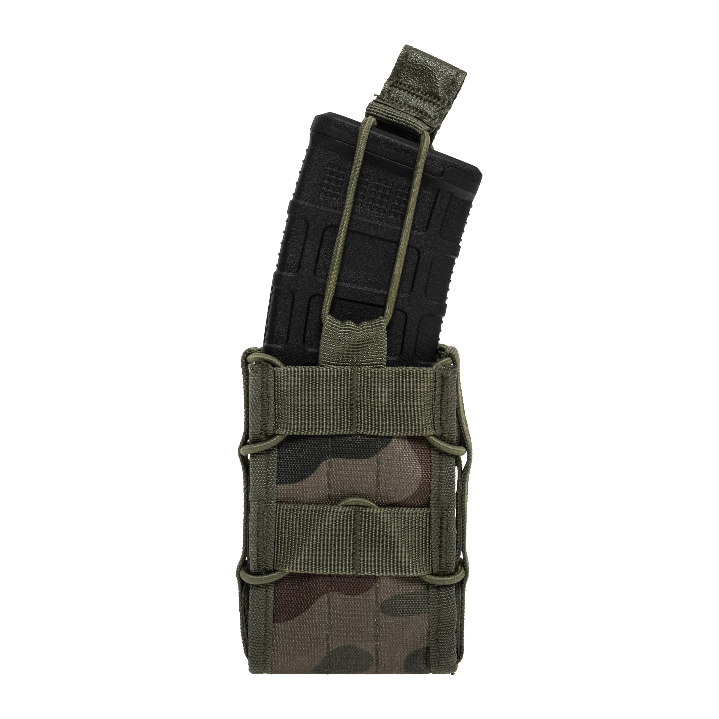 Mil-Tec Yksittäinen Lippastasku magasiinille - wz.93 Pantera PL Woodland