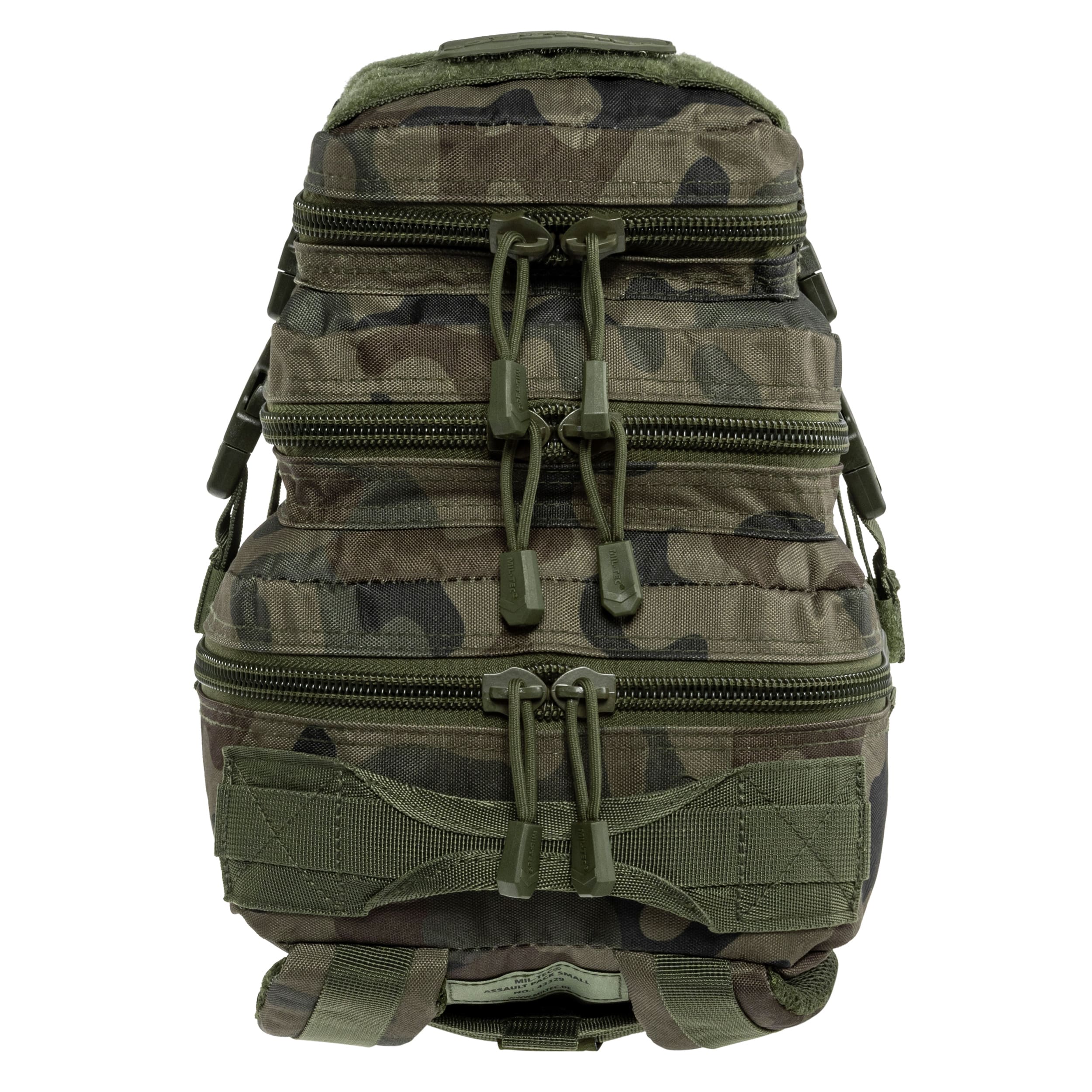 Mil-Tec Assault Pack Small 20 l Reppu - wz.93 Pantera PL Woodland