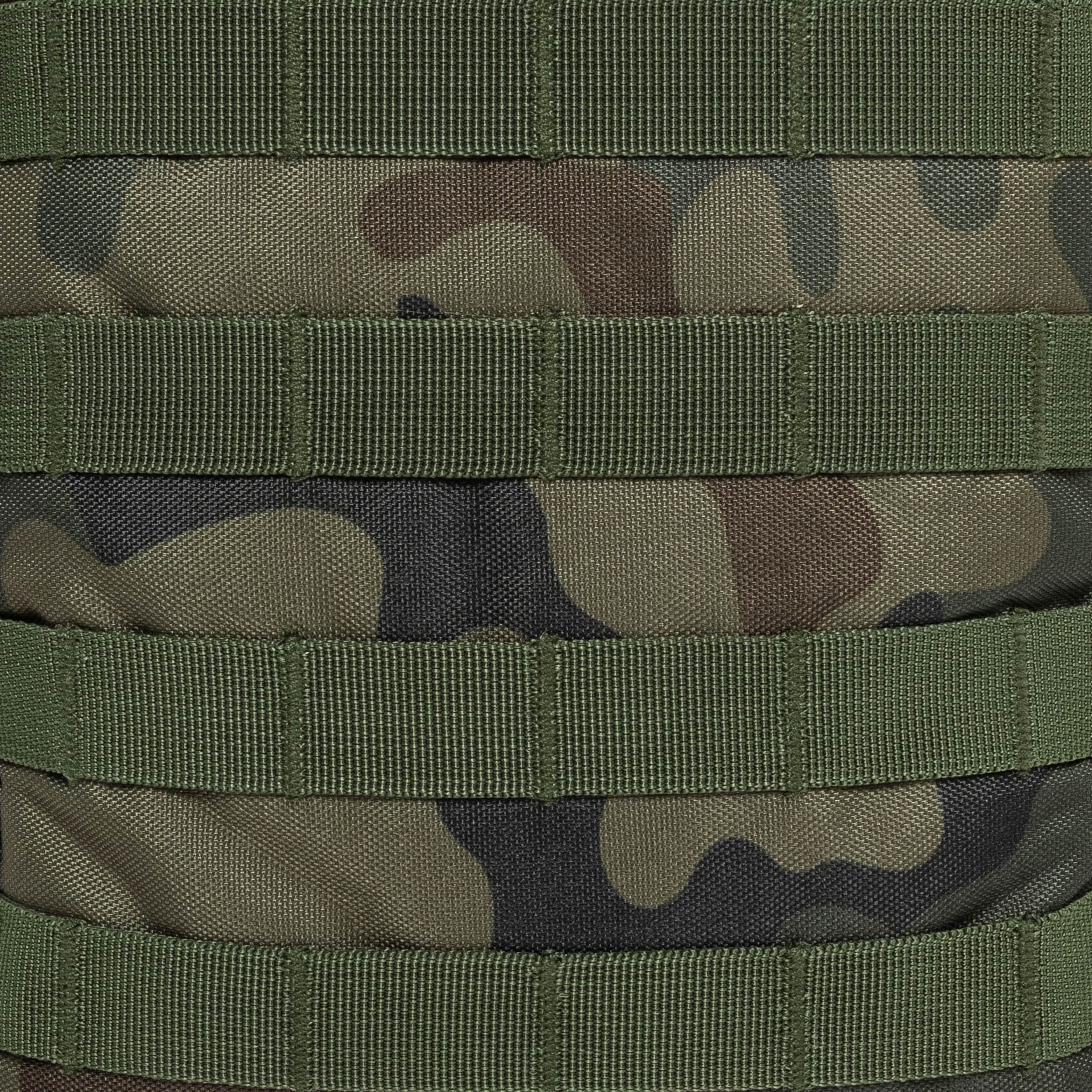 Mil-Tec Assault Pack Large 36 l Reppu - wz.93 Pantera PL Woodland