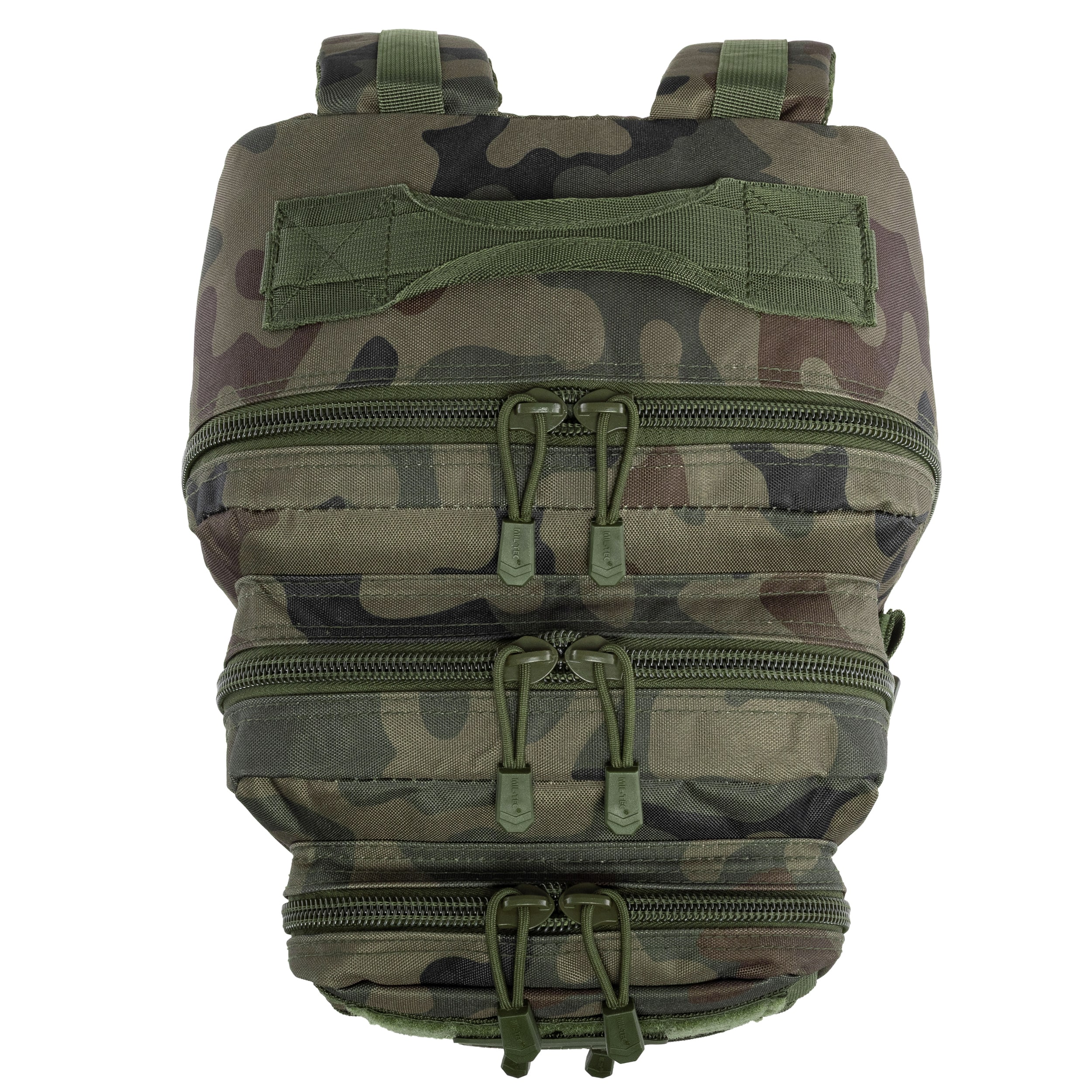 Mil-Tec Assault Pack Large 36 l Reppu - wz.93 Pantera PL Woodland