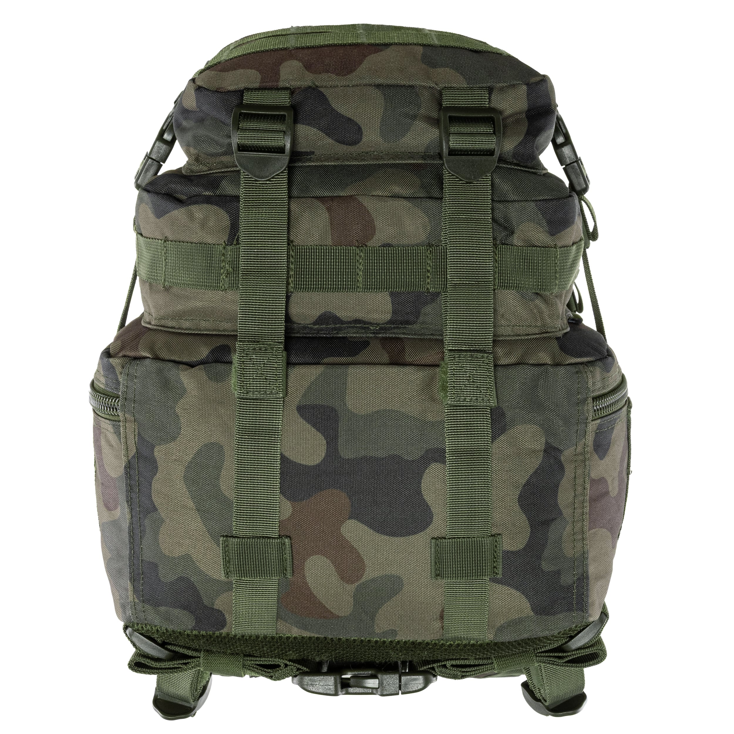 Mil-Tec Assault Pack Large 36 l Reppu - wz.93 Pantera PL Woodland