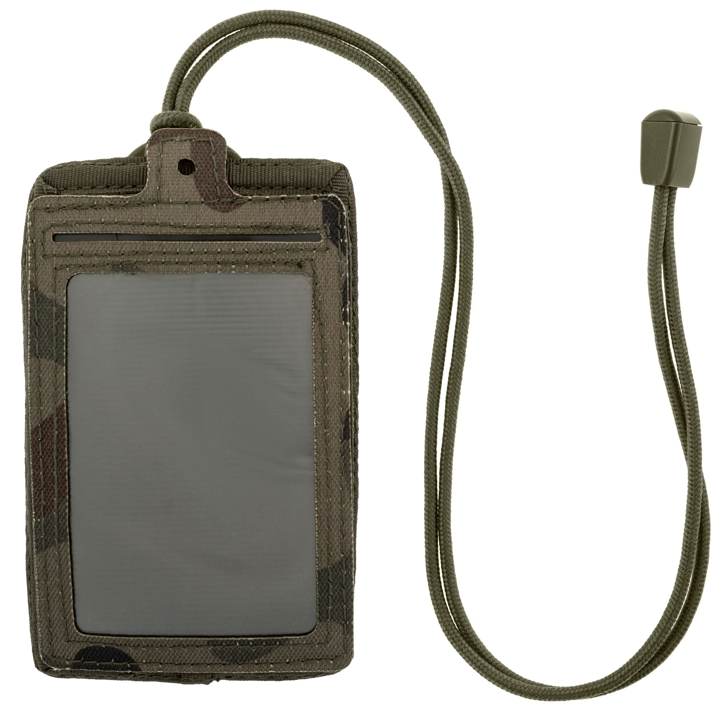 Mil-Tec Card Case Asiakirjakotelo - wz.93 Pantera PL Woodland