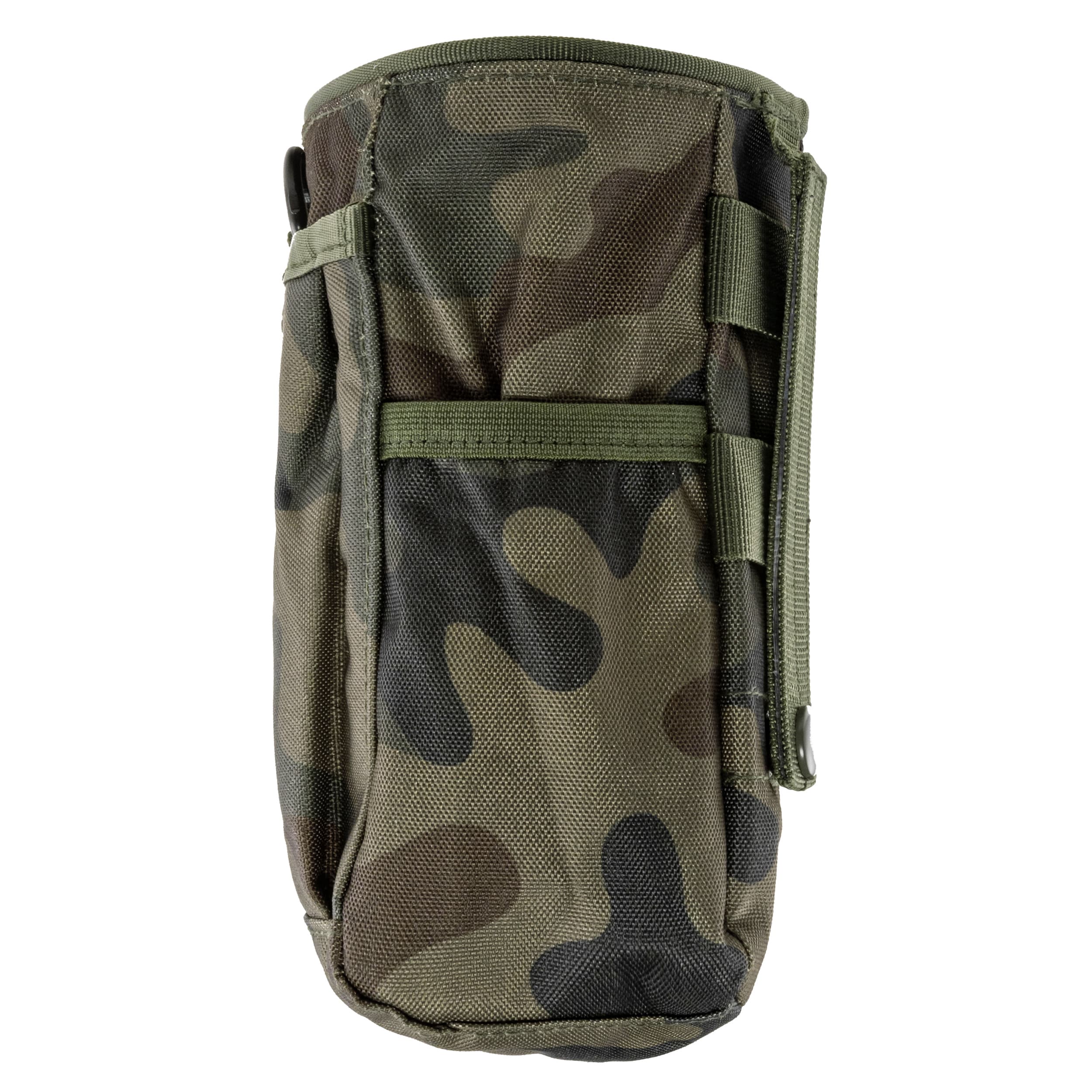 Mil-Tec MOLLE Avomallinen Pudotuspussi - wz.93 Pantera PL Woodland