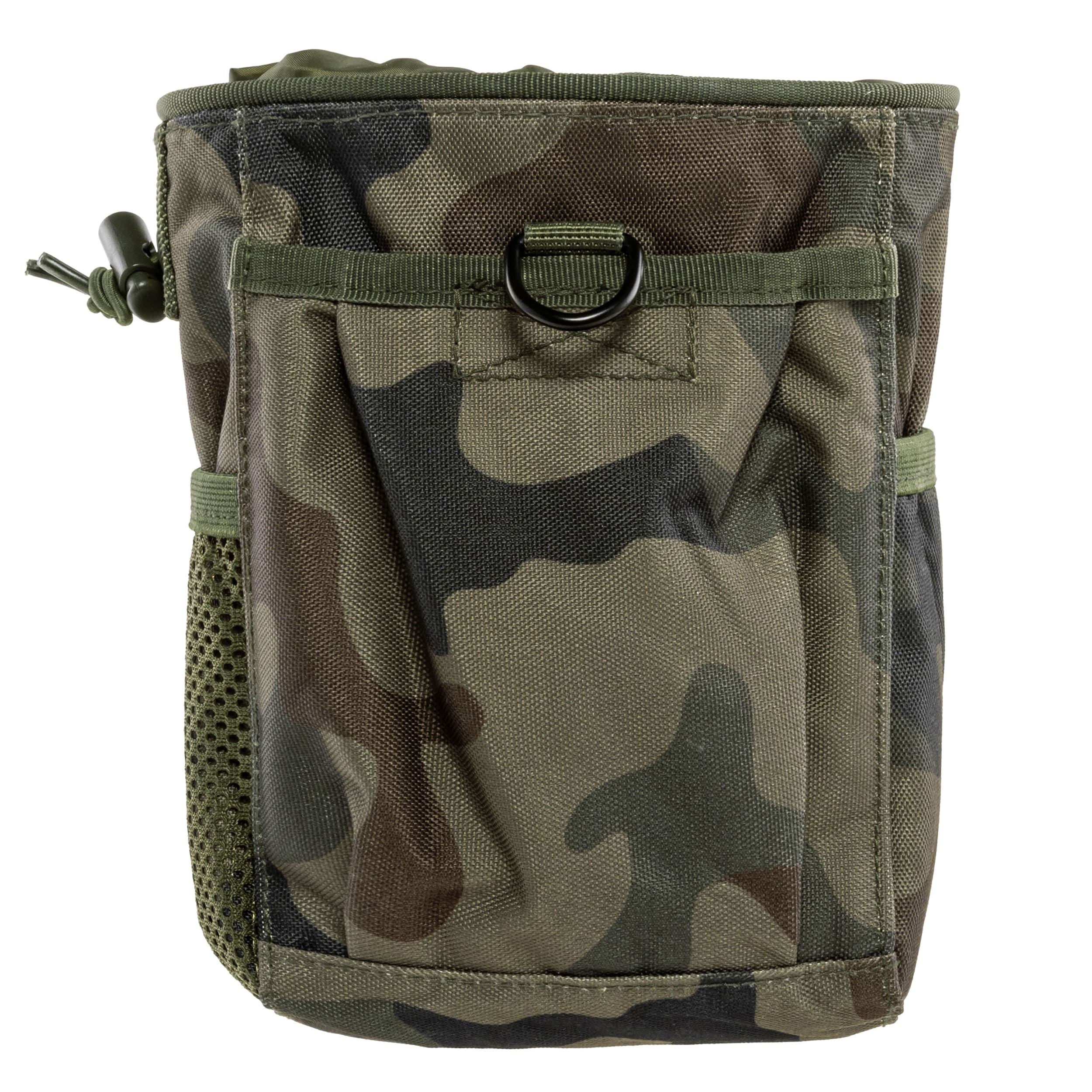 Mil-Tec MOLLE Avomallinen Pudotuspussi - wz.93 Pantera PL Woodland