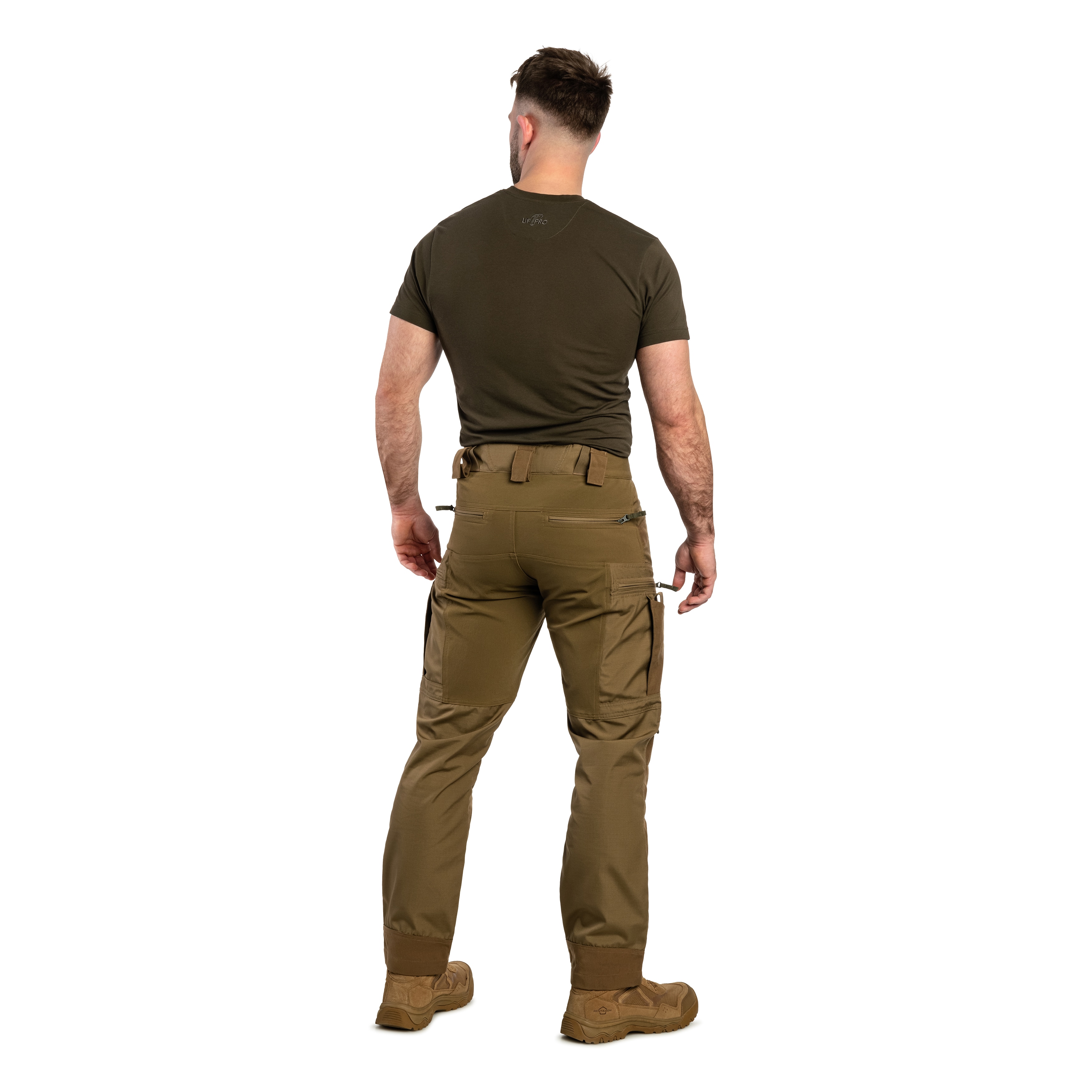UF PRO P-40 All-Terrain Gen.3 Tactical Housut - Kangaroo