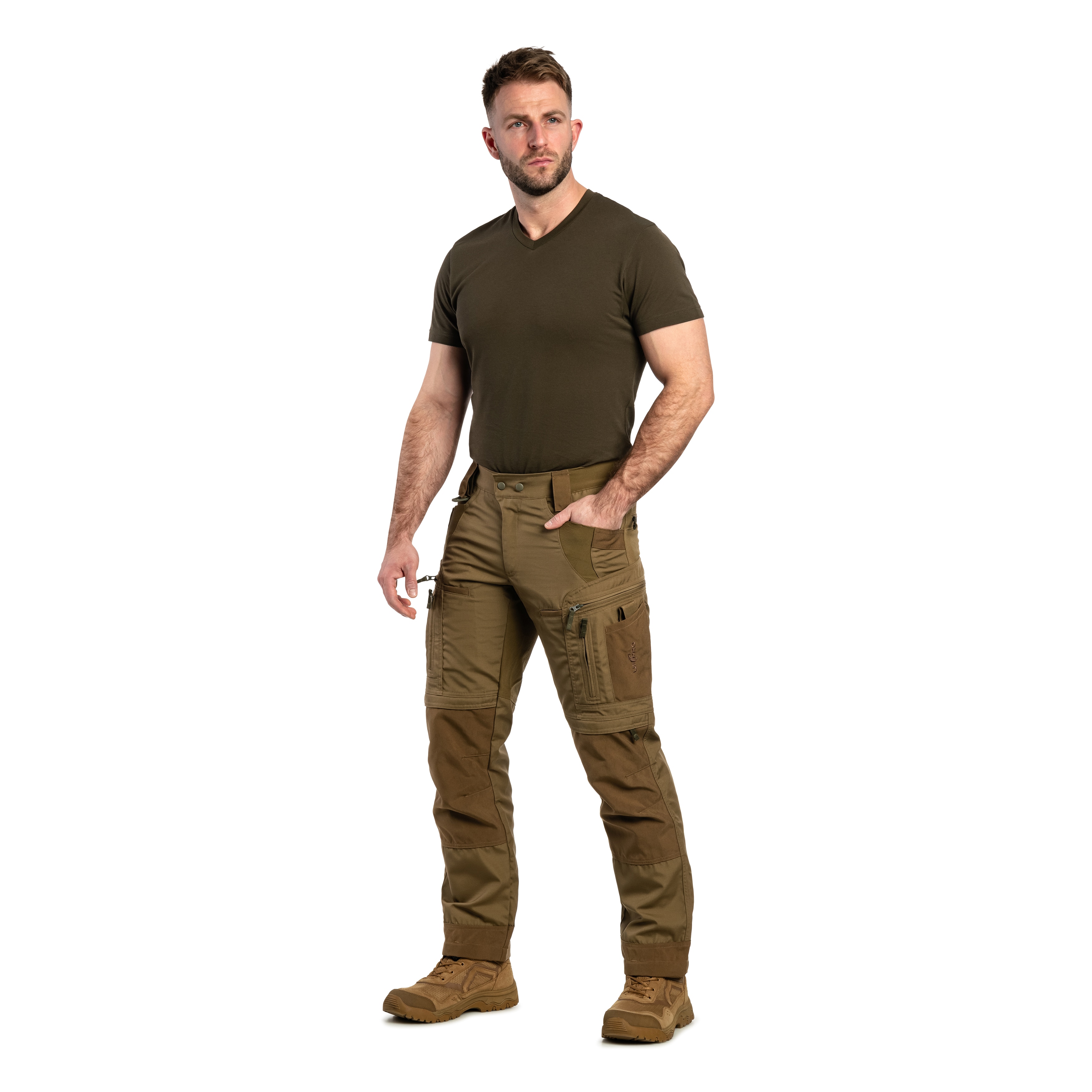 UF PRO P-40 All-Terrain Gen.3 Tactical Housut - Kangaroo