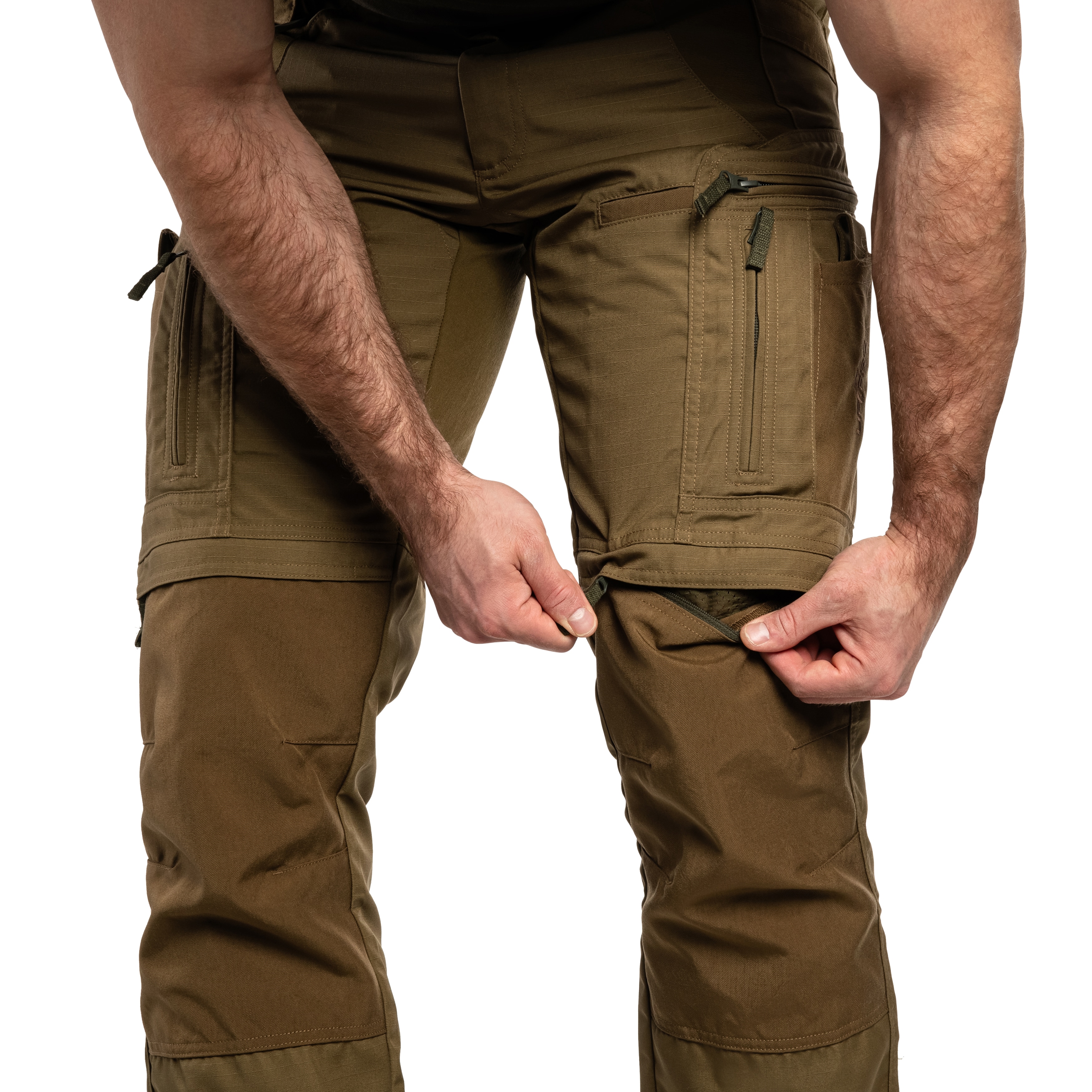 UF PRO P-40 All-Terrain Gen.3 Tactical Housut - Kangaroo