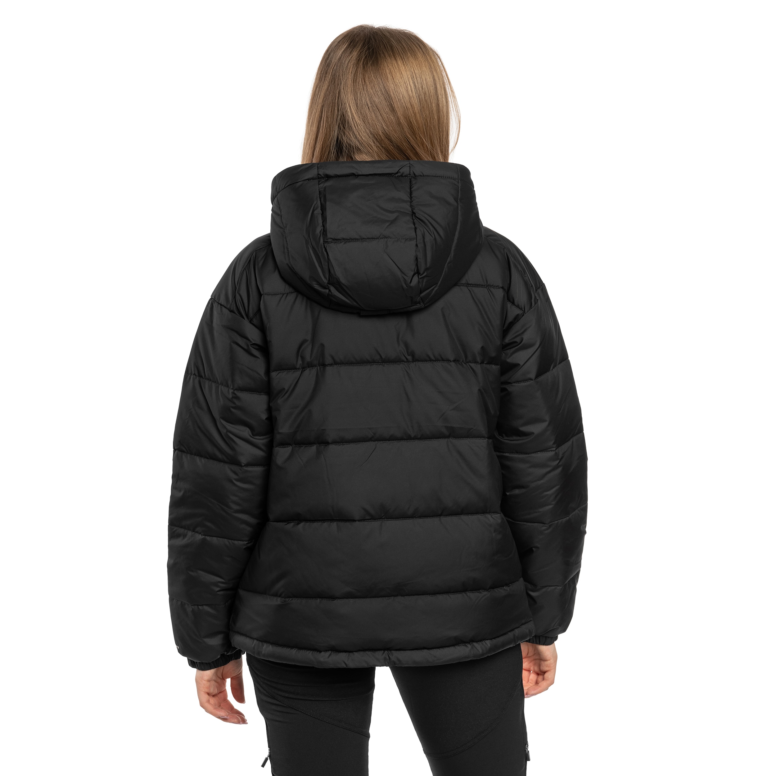 Columbia Pike Lake III Hooded -naisten takki - Black