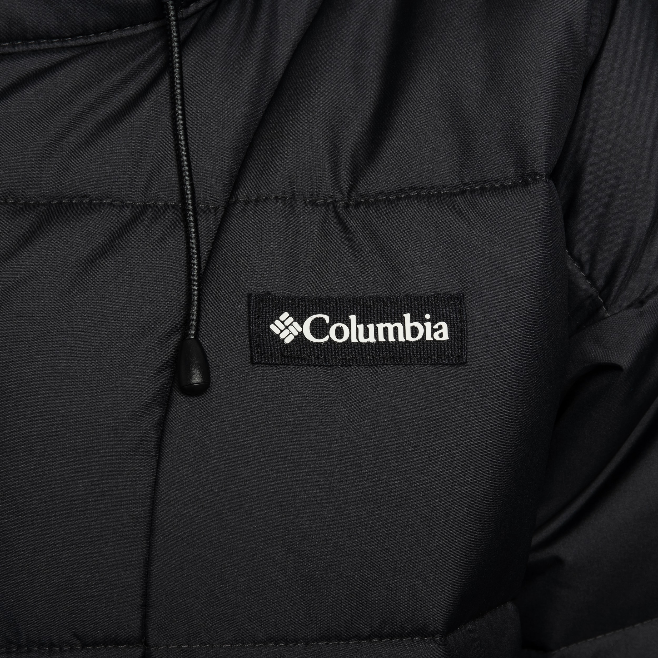 Columbia Pike Lake III Hooded -naisten takki - Black