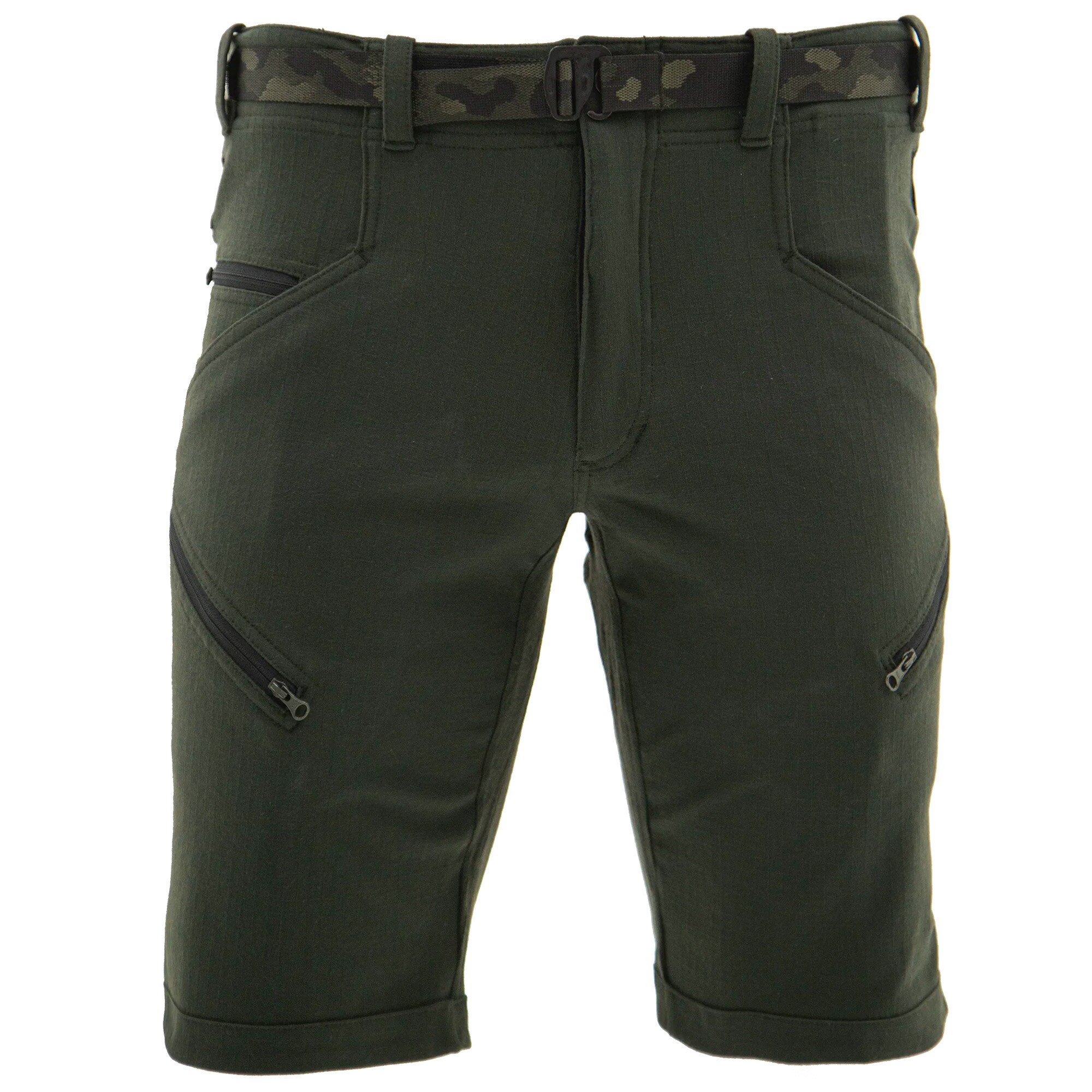 Carinthia Goldeck Shorts - Forest Green