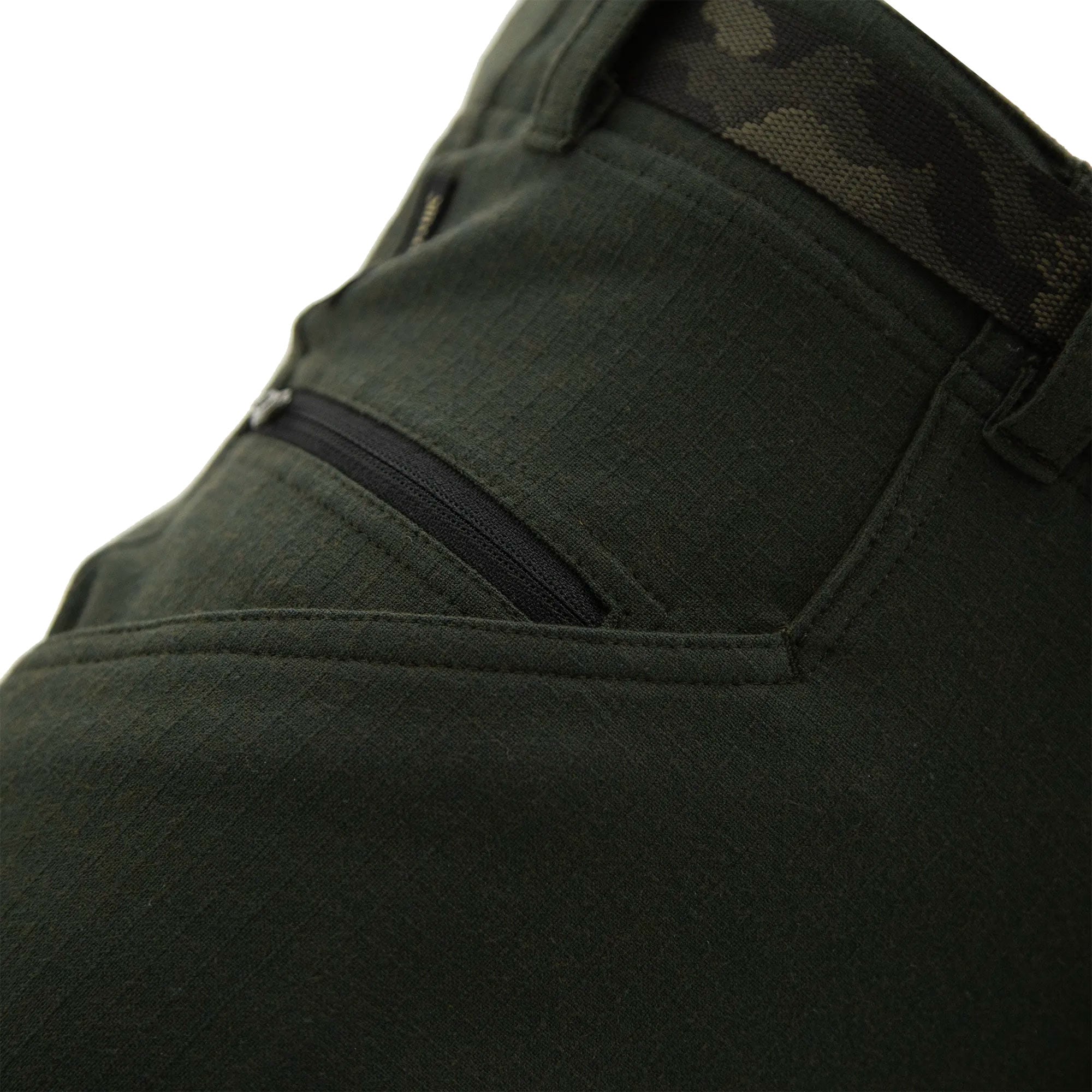 Carinthia Goldeck Shorts - Forest Green