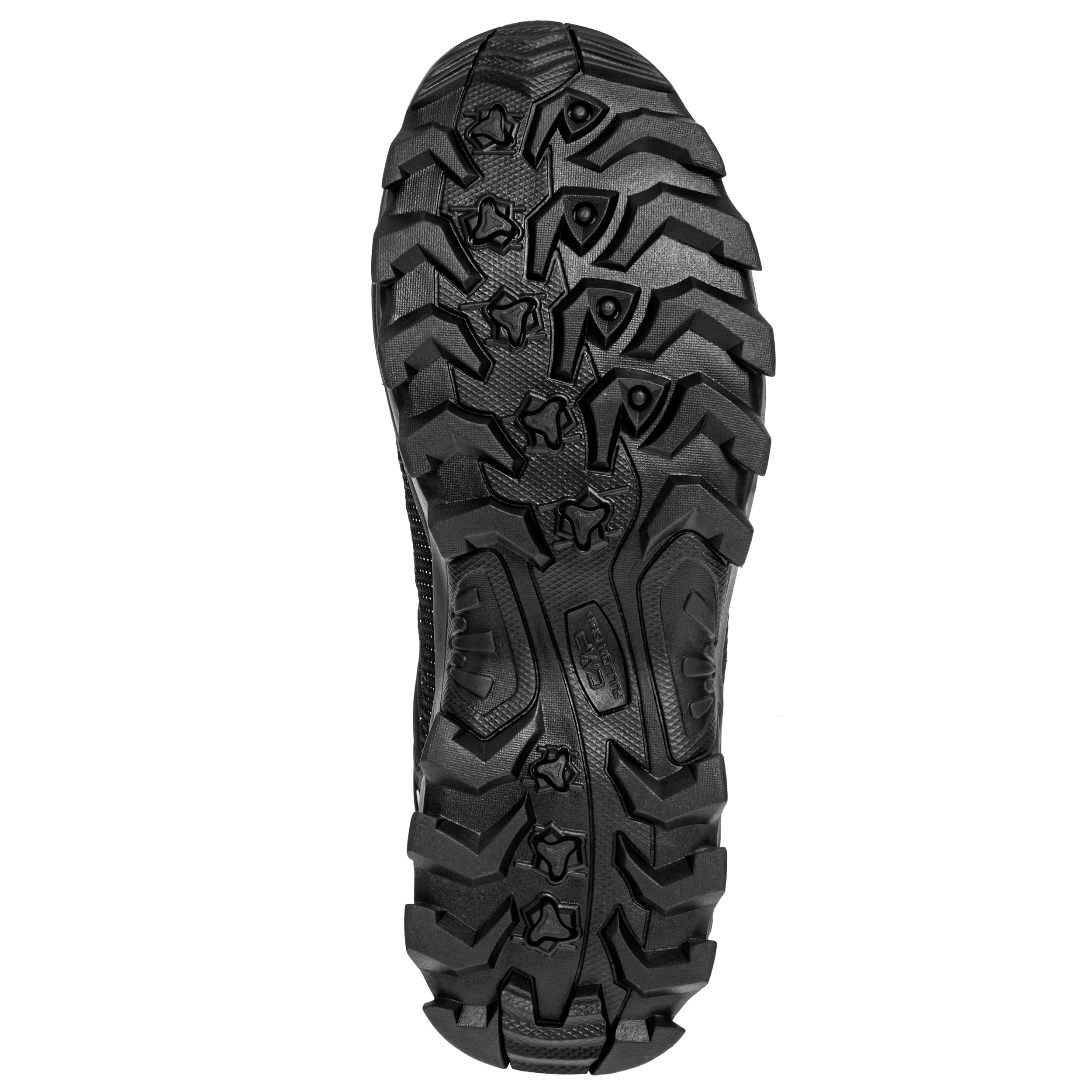 CMP Rigel Low Waterproof Vaelluskengät - Black