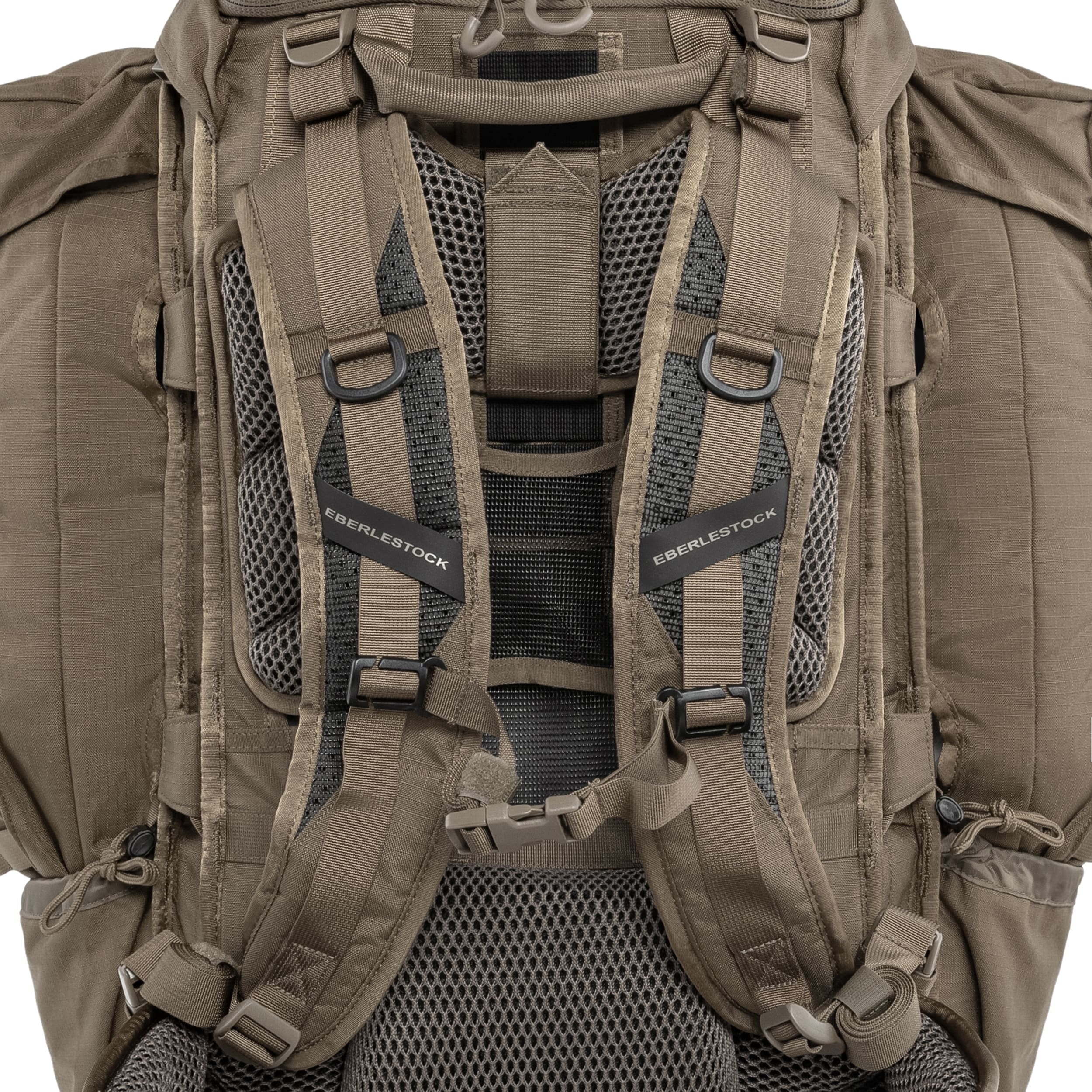 Eberlestock Skycrane II Reppu 73,3 l - Dry Earth
