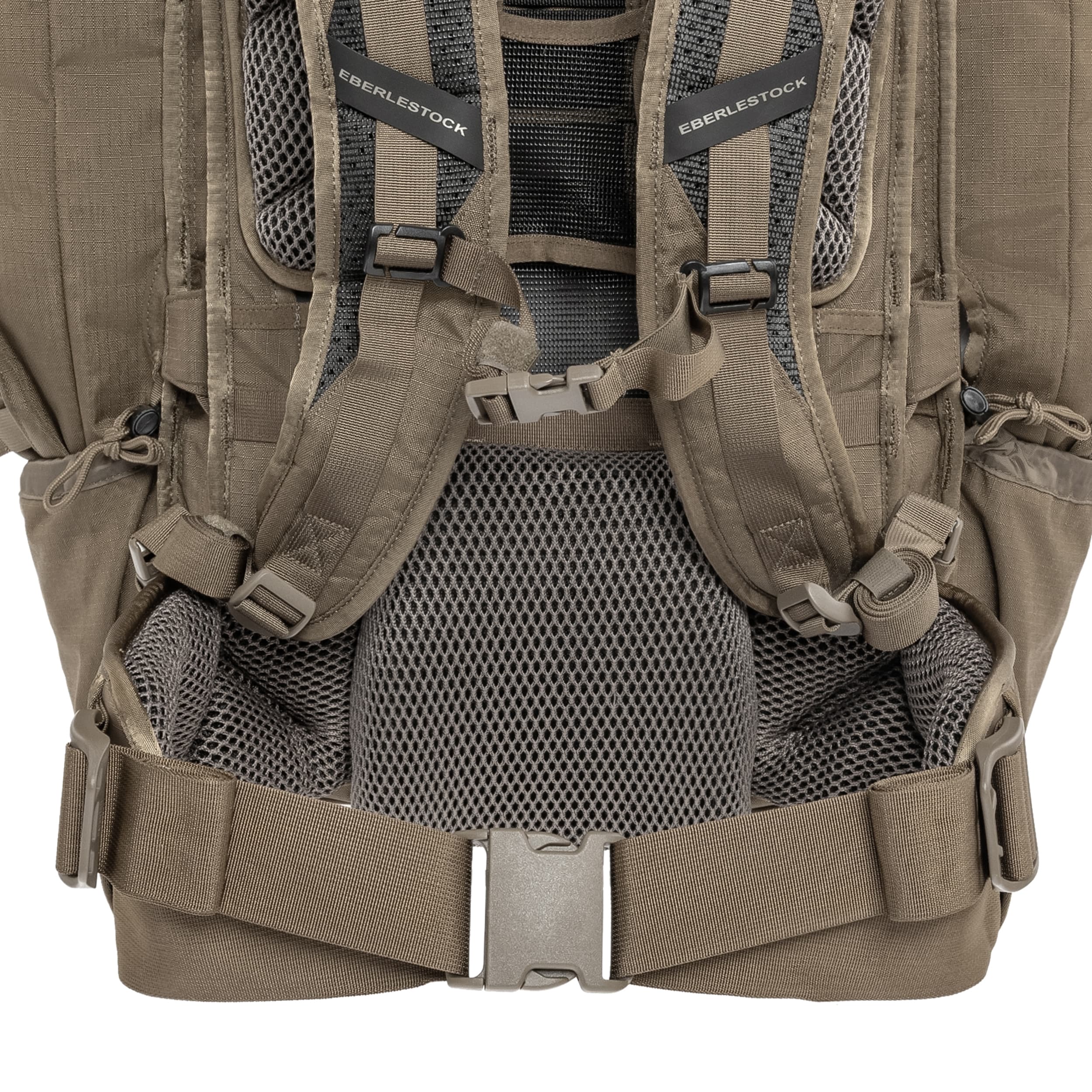 Eberlestock Skycrane II Reppu 73,3 l - Dry Earth