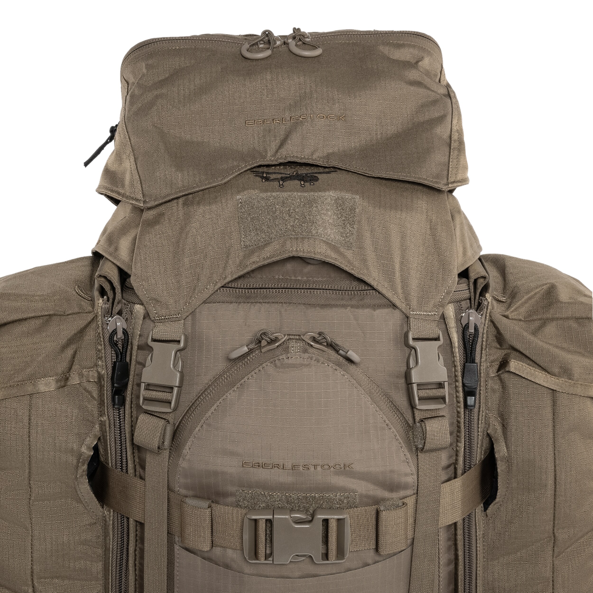 Eberlestock Skycrane II Reppu 73,3 l - Dry Earth
