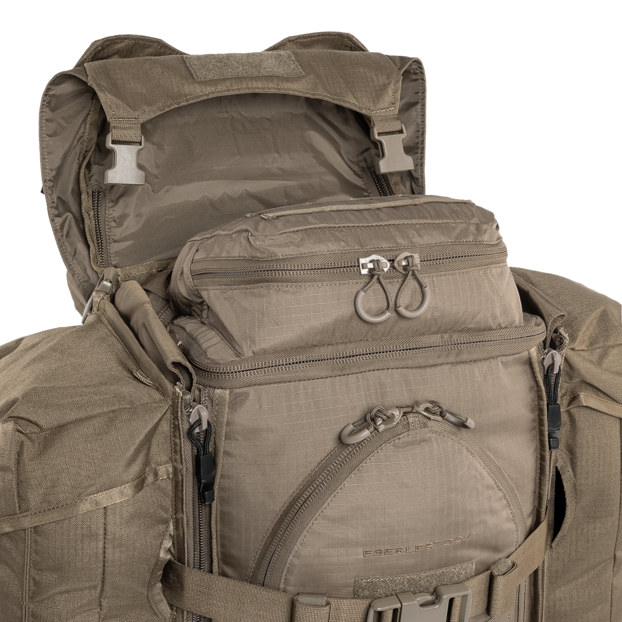 Eberlestock Skycrane II Reppu 73,3 l - Dry Earth