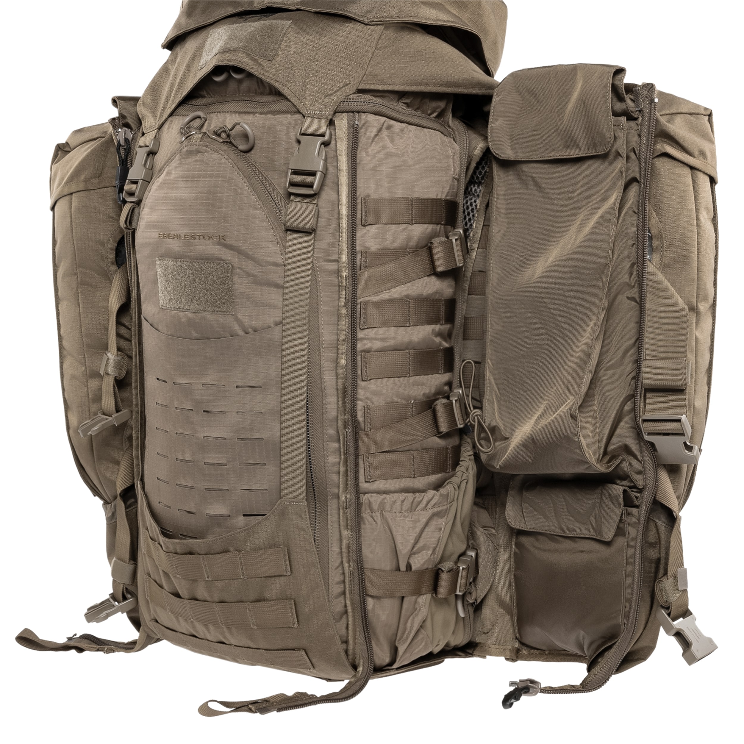 Eberlestock Skycrane II Reppu 73,3 l - Dry Earth