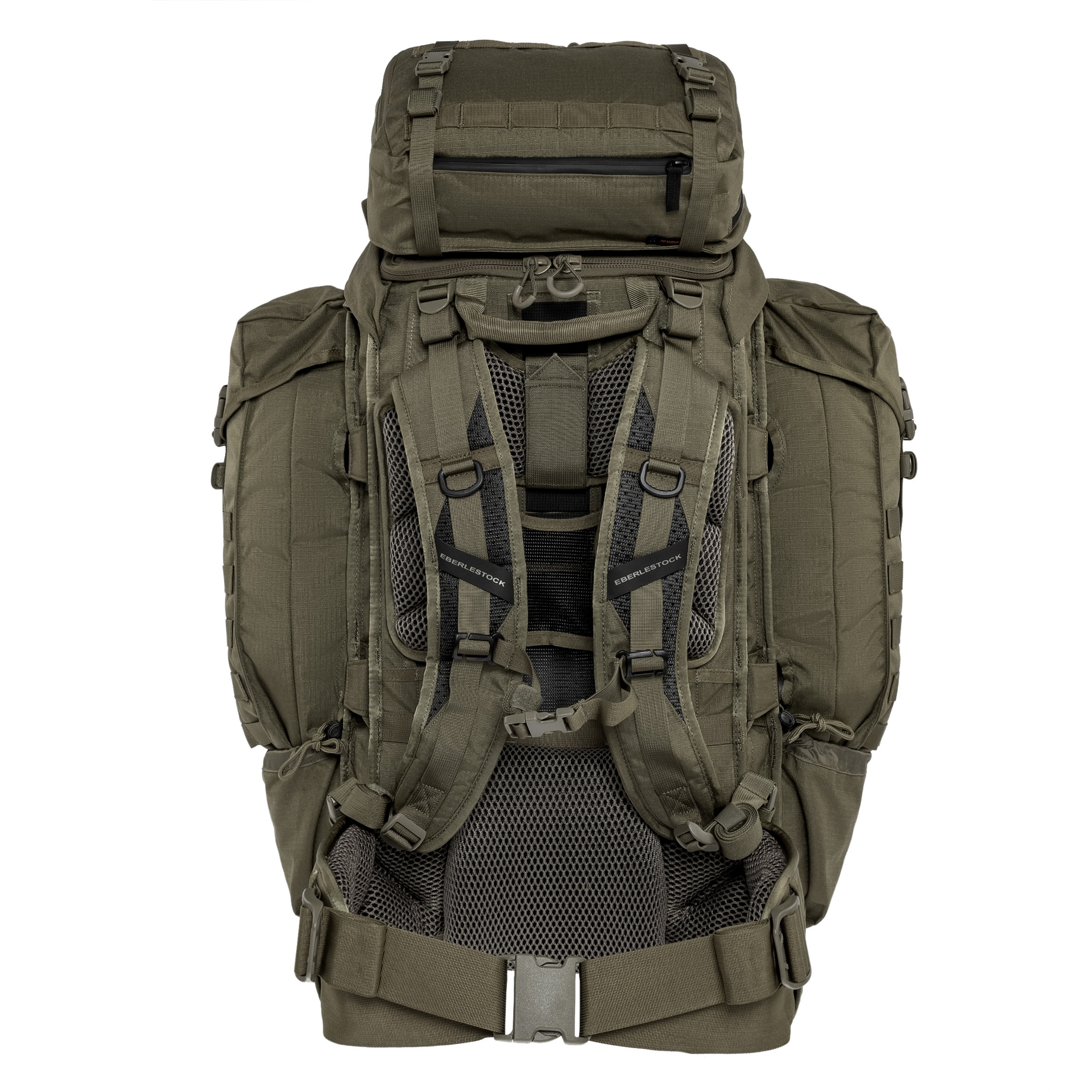 Eberlestock Skycrane II Reppu 73,3 l - Military Green