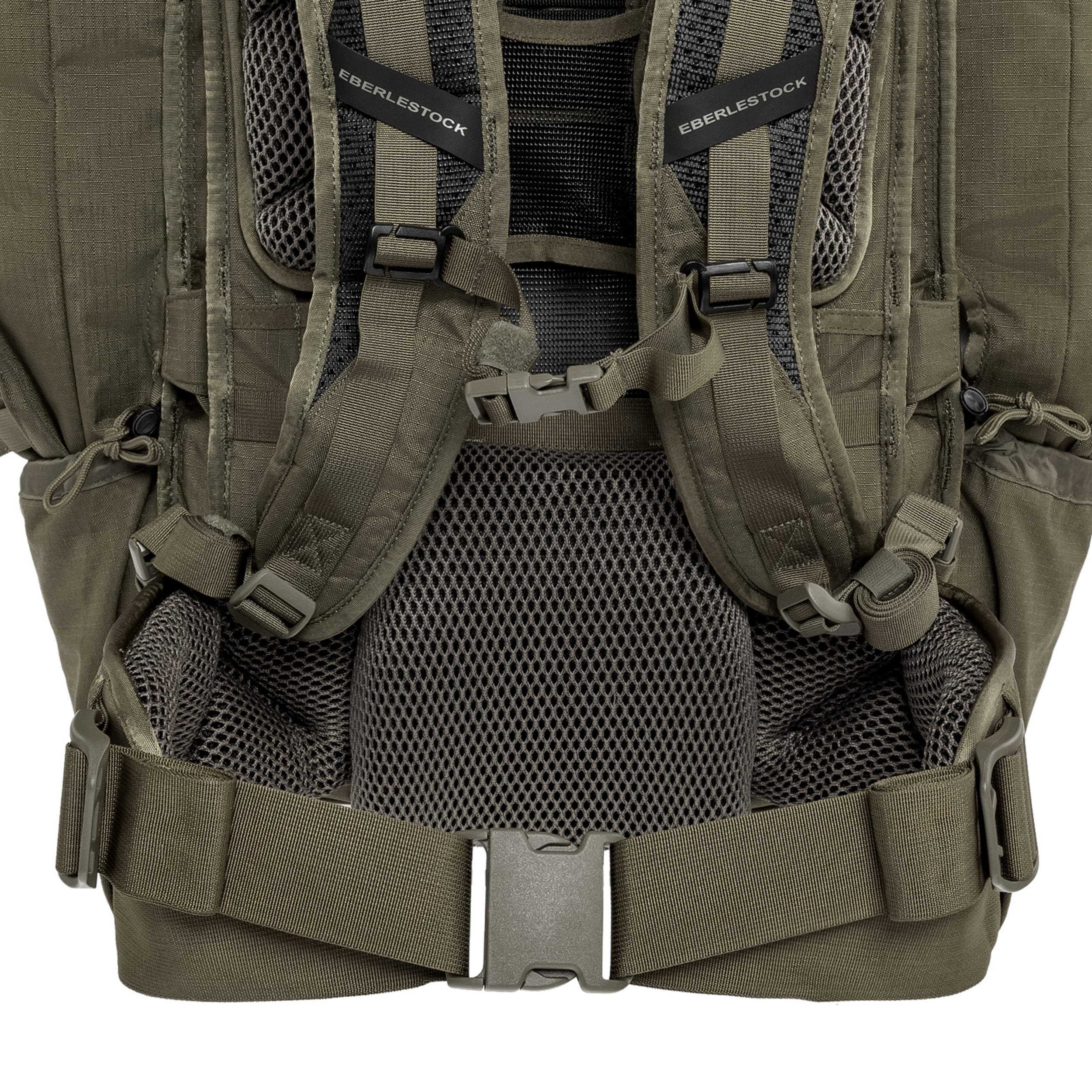 Eberlestock Skycrane II Reppu 73,3 l - Military Green