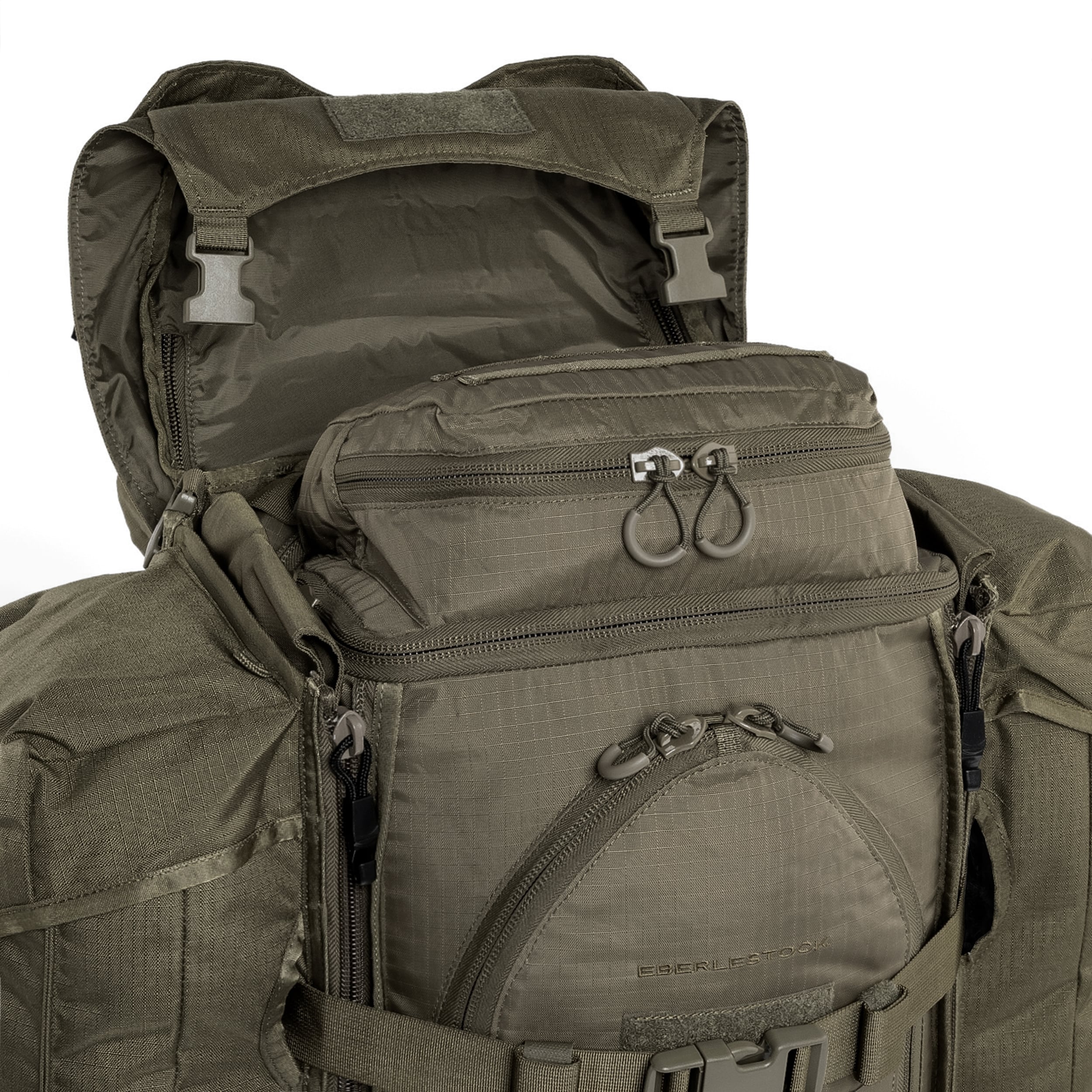 Eberlestock Skycrane II Reppu 73,3 l - Military Green