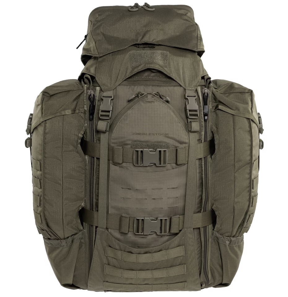 Eberlestock Skycrane II Reppu 73,3 l - Military Green