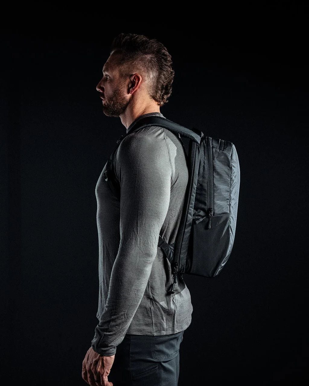 Eberlestock Fade Transport Reppu 18 l - Black