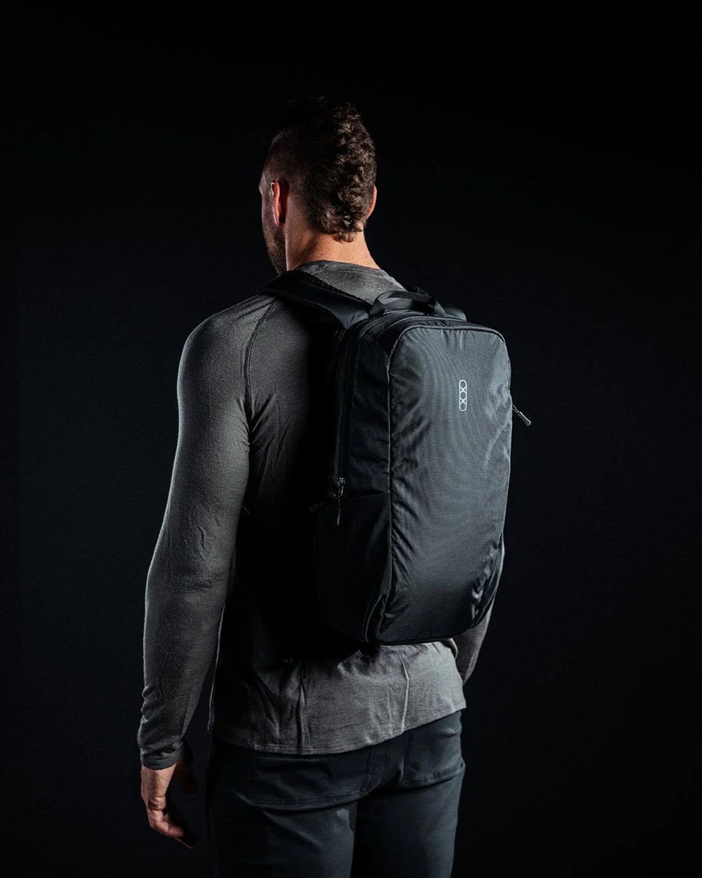 Eberlestock Fade Transport Reppu 18 l - Black