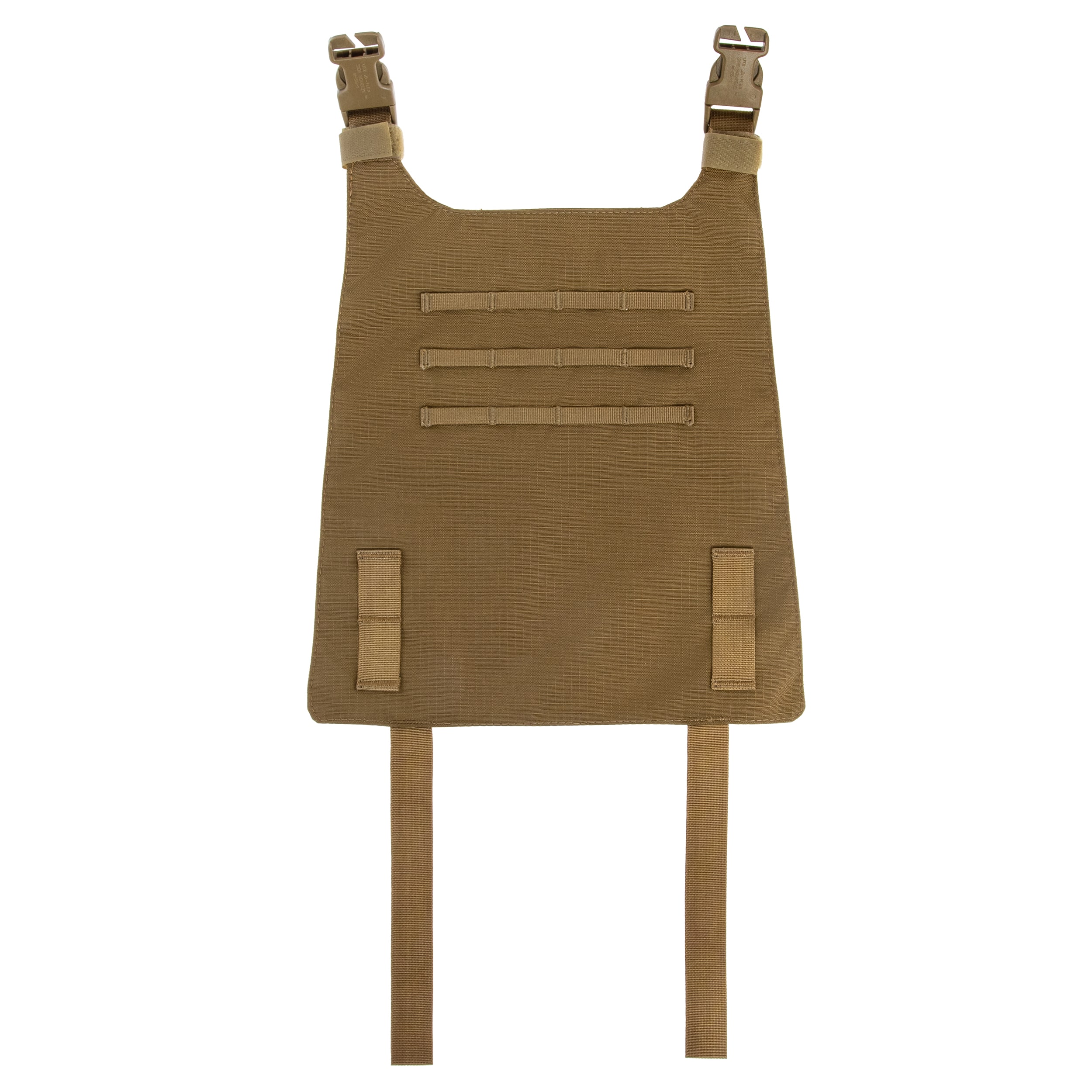 Eberlestock Mission Load Panel MOLLE-paneeli - Coyote Brown