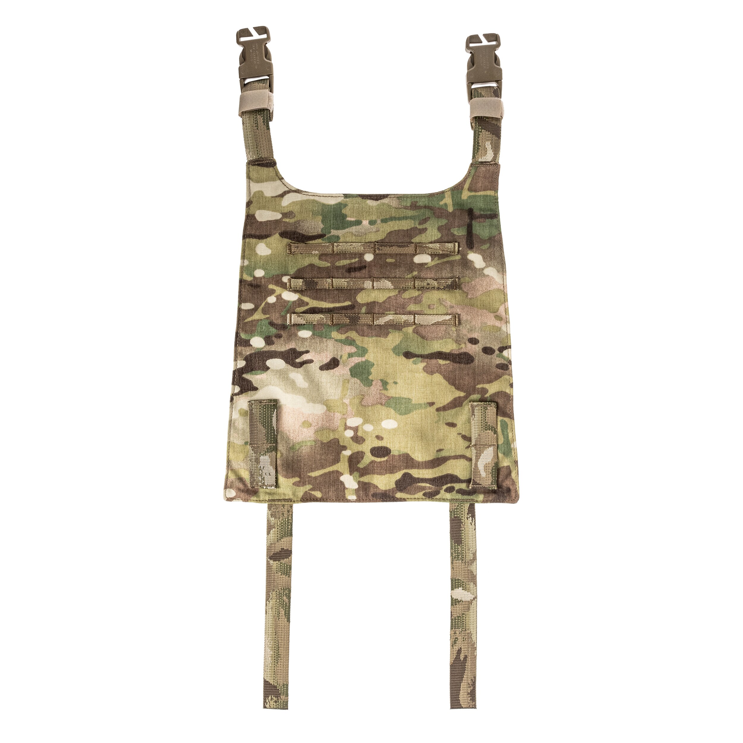 Eberlestock Mission Load Panel MOLLE-paneeli - MultiCam