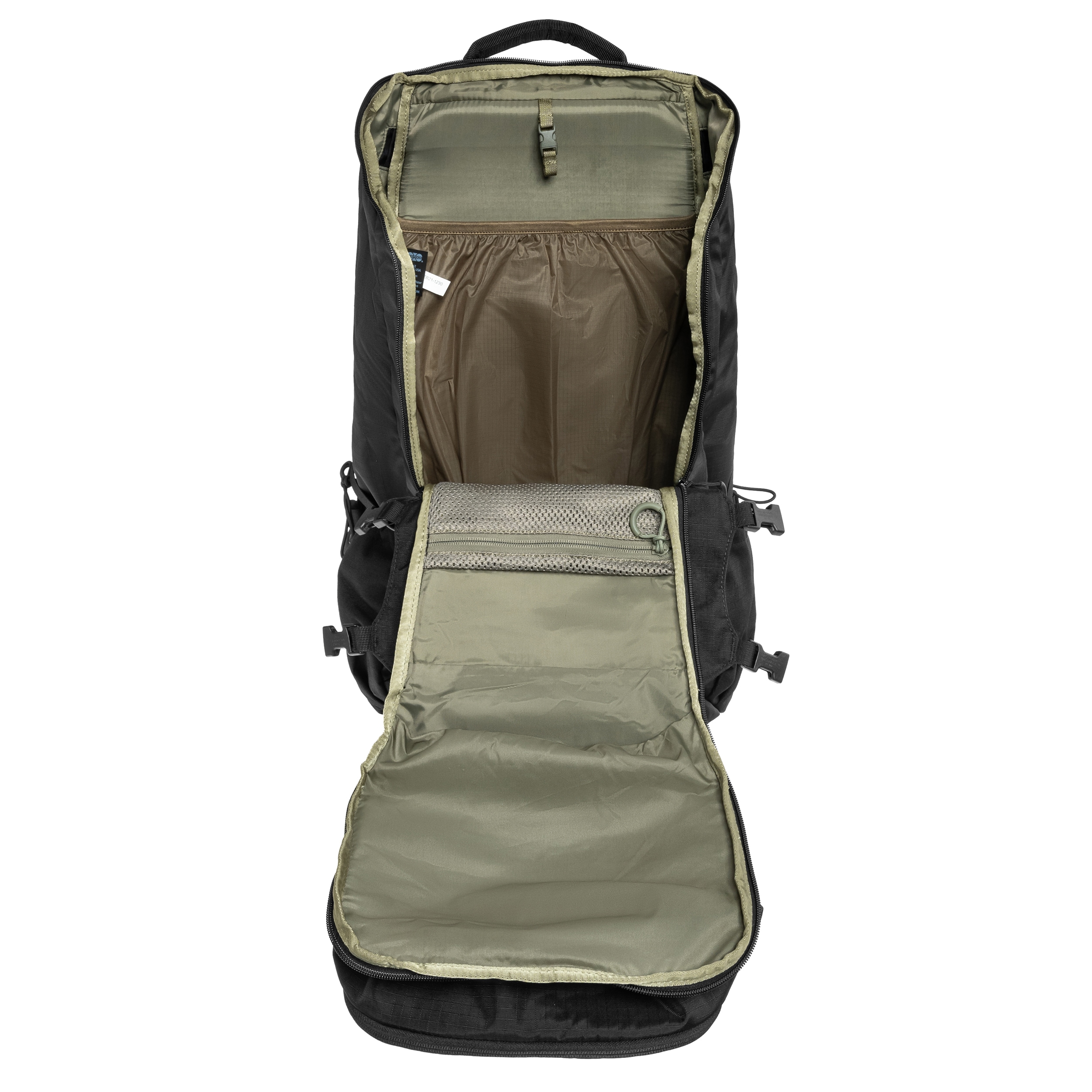 Eberlestock Freefall 3000 Reppu 46 l - Black