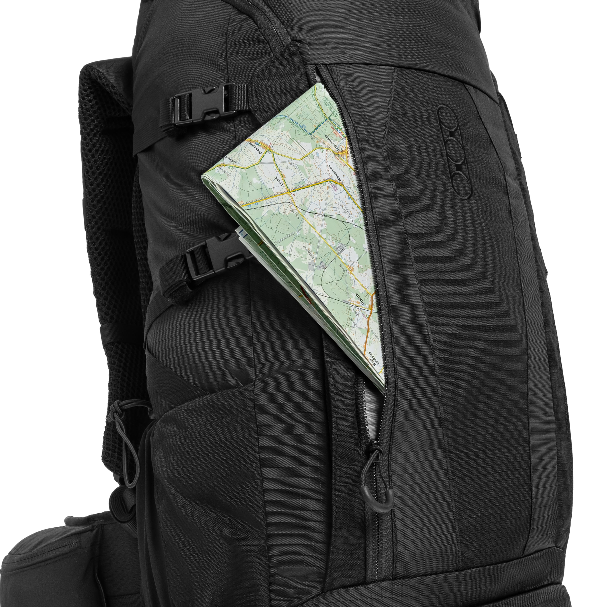 Eberlestock Freefall 3000 Reppu 46 l - Black