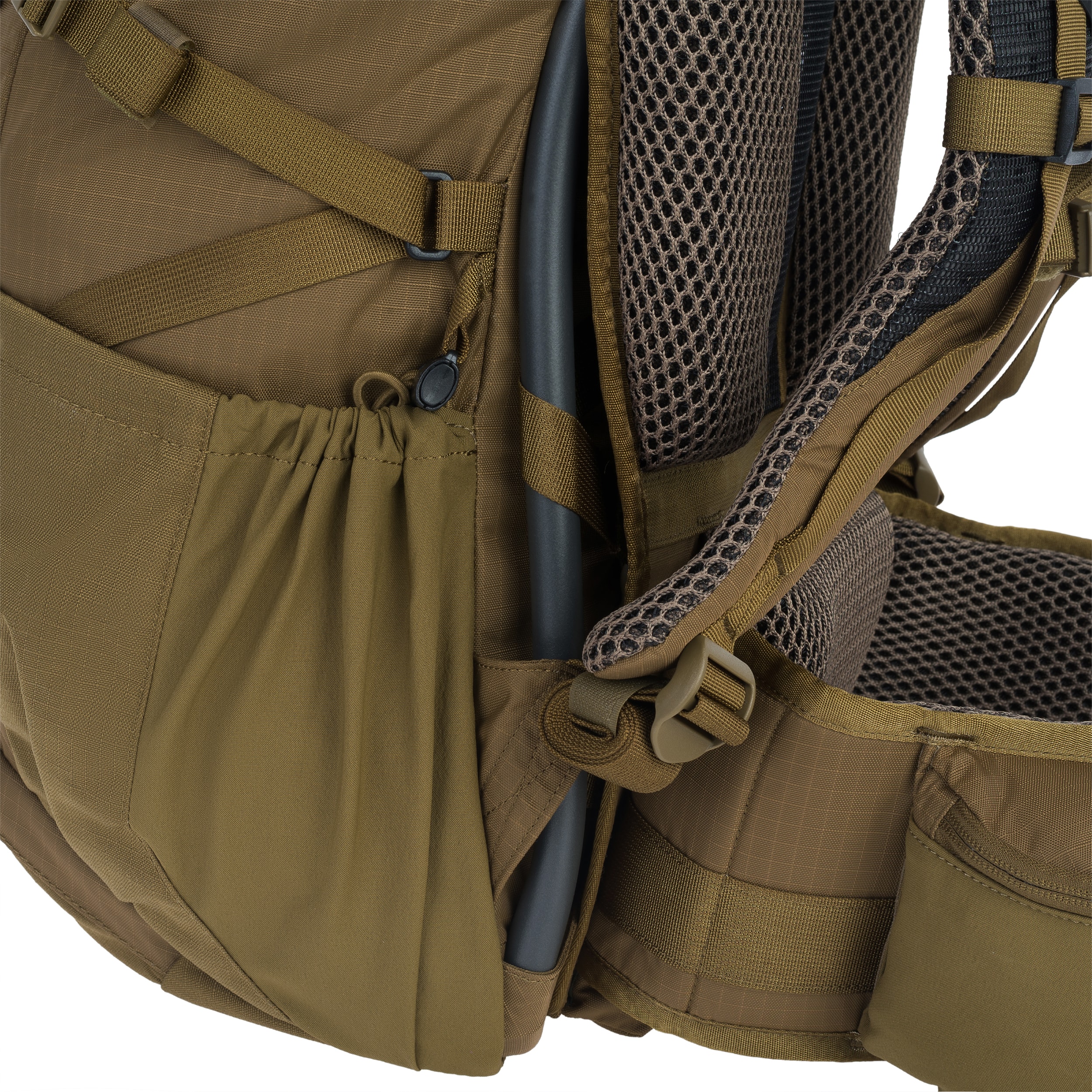 Eberlestock Freefall 3000 Reppu 46 l - Coyote Brown