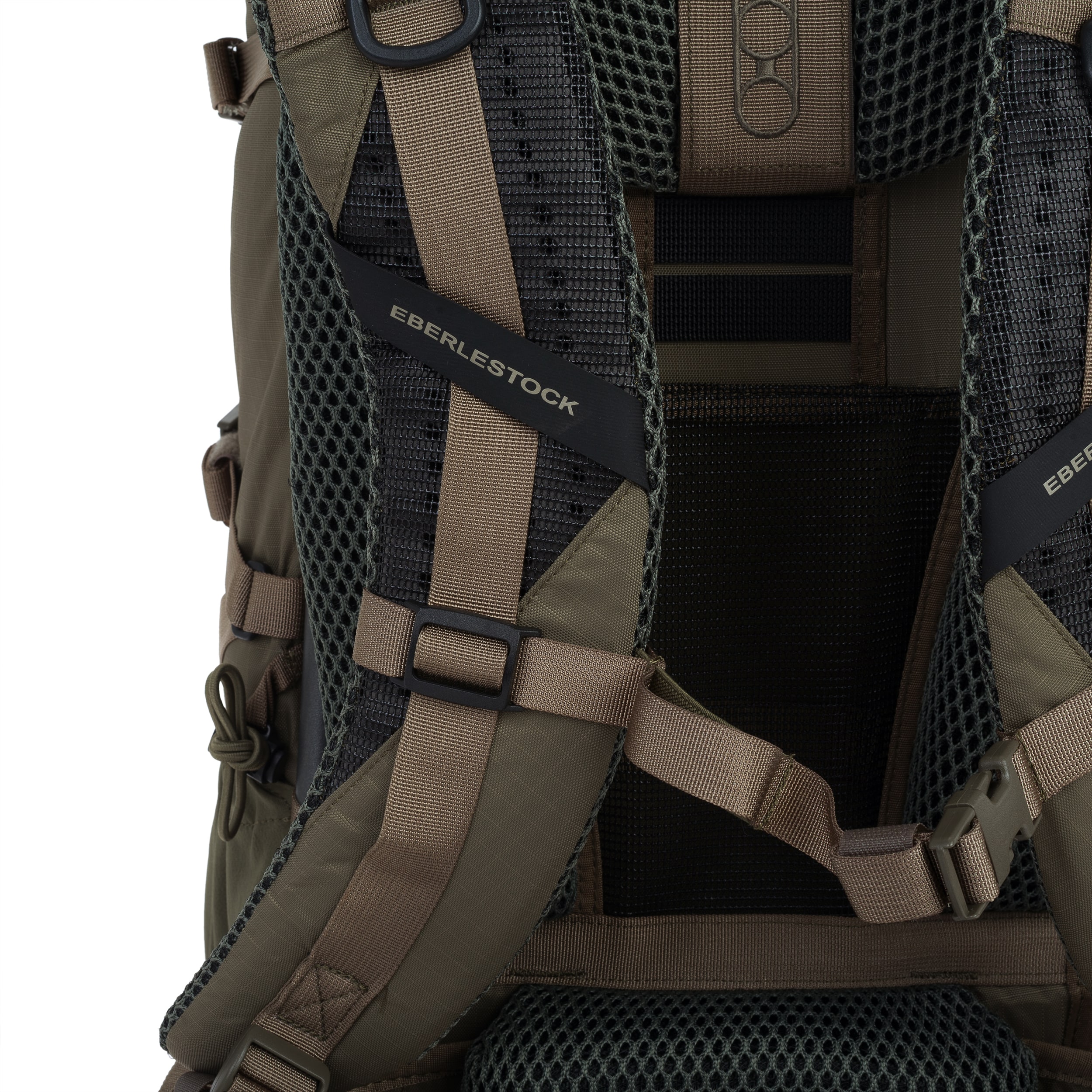 Eberlestock Freefall 3000 Reppu 46 l - Military Green