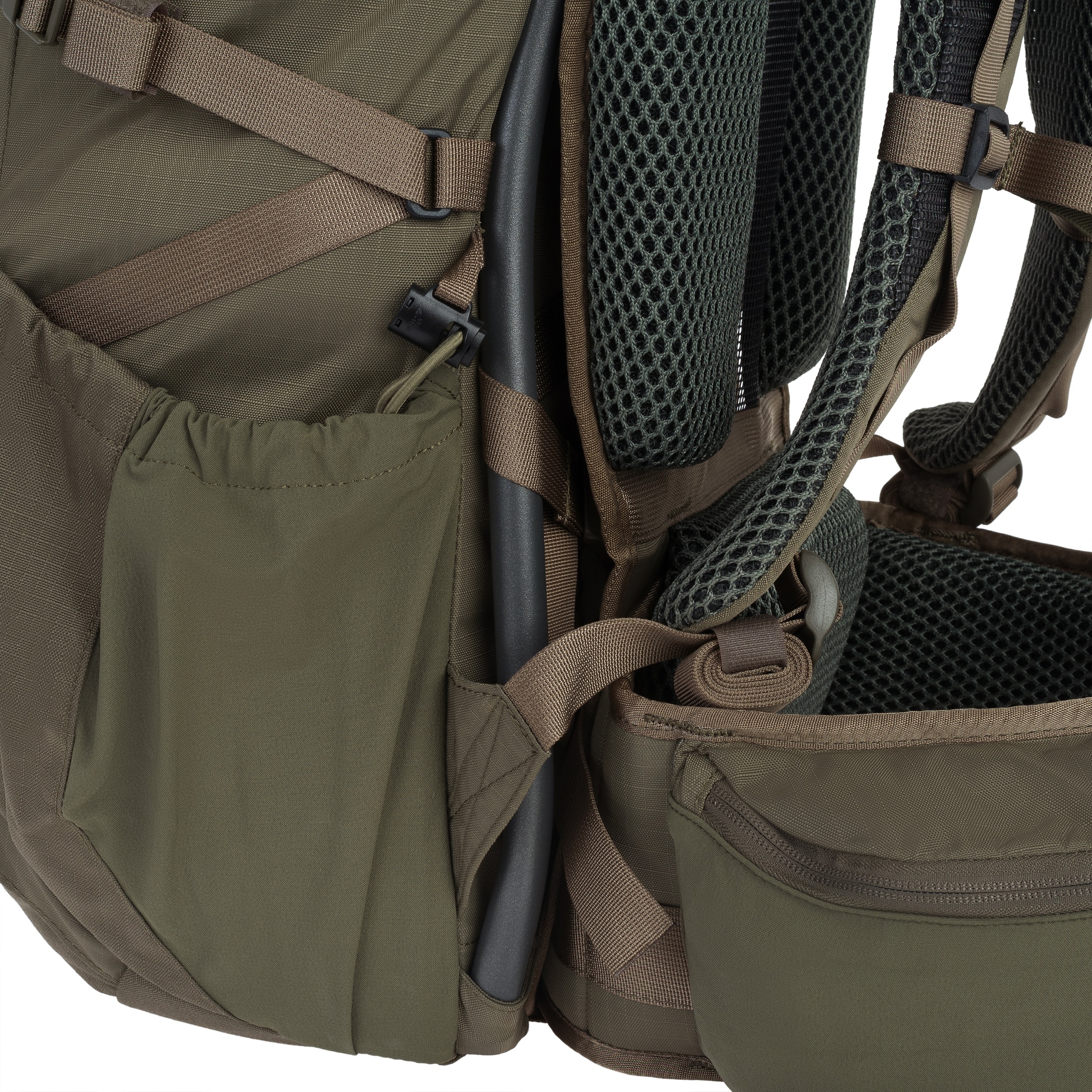 Eberlestock Freefall 3000 Reppu 46 l - Military Green