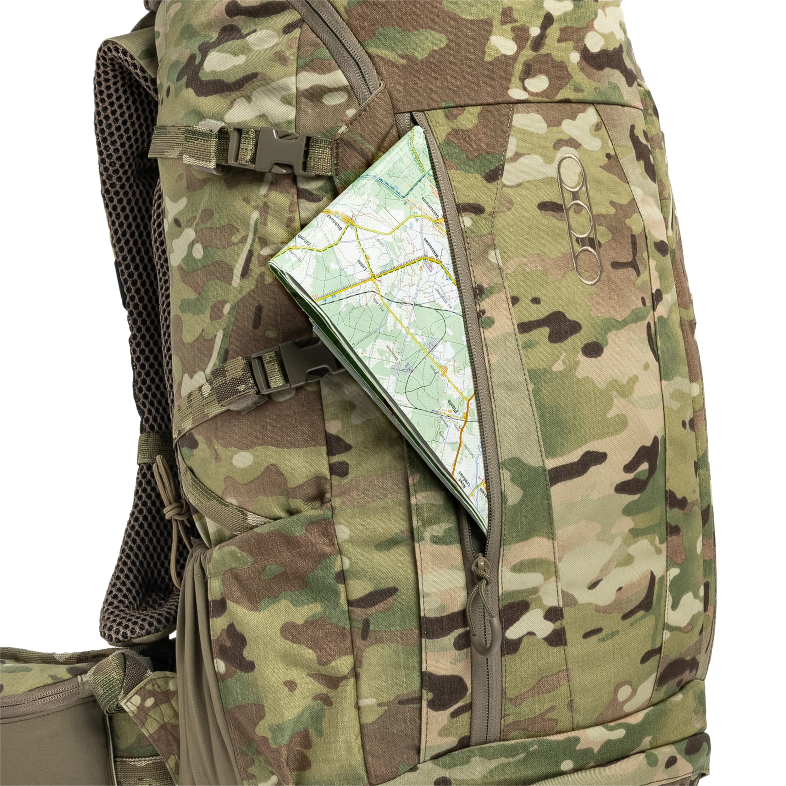Eberlestock Freefall 3000 Reppu 46 l - MultiCam