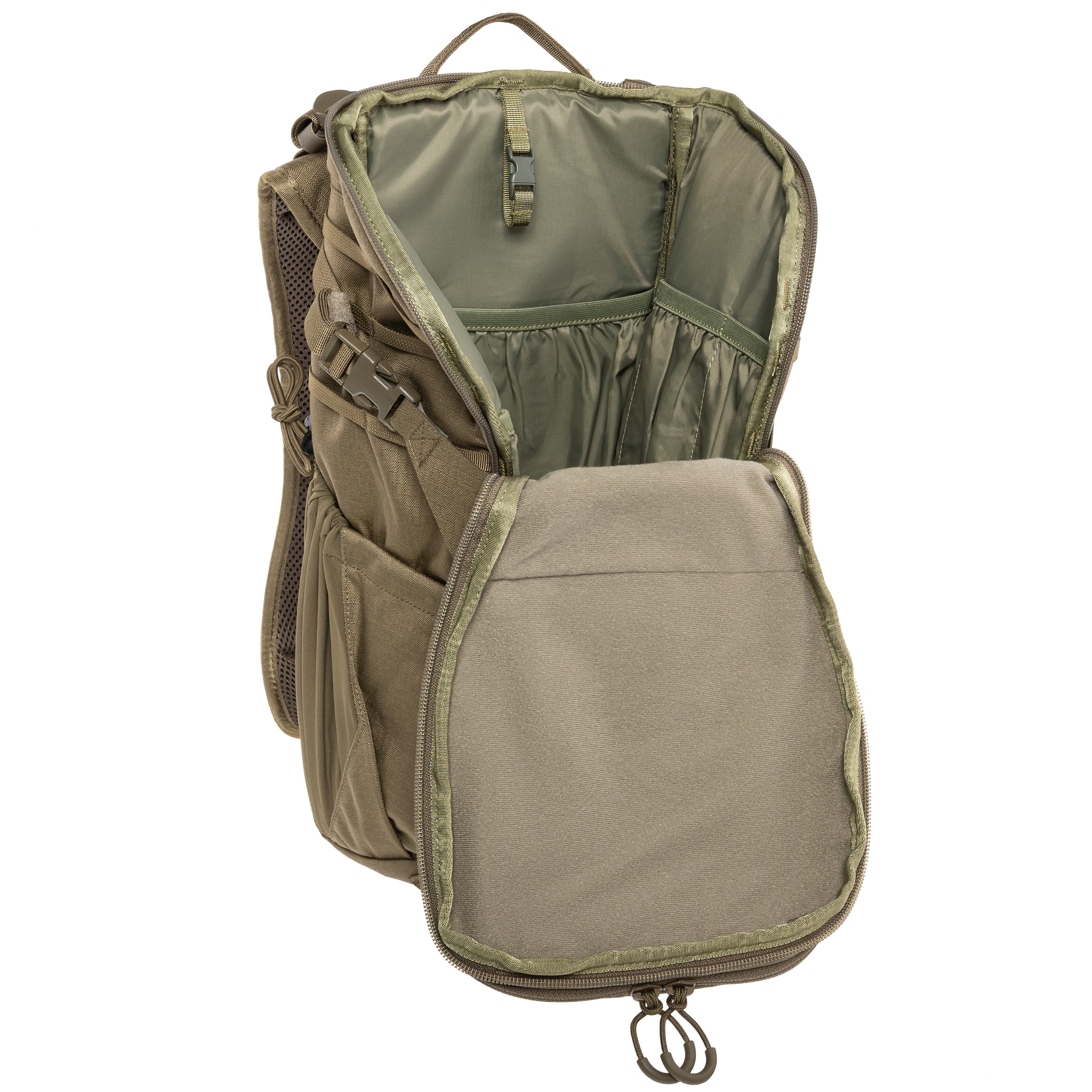 Eberlestock Bandit Pack 13,7 l Reppu - Dry Earth